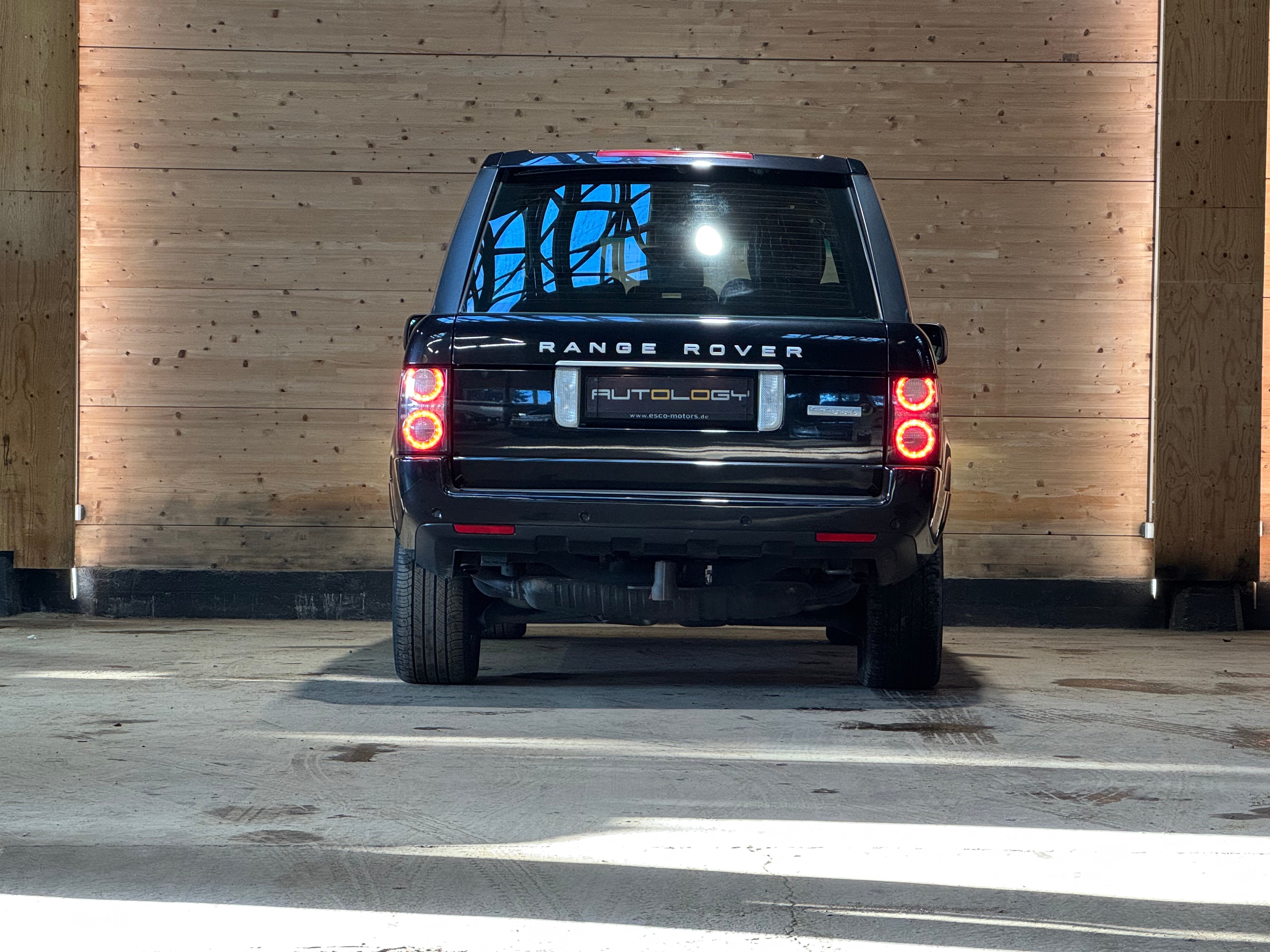 Land Rover Range Rover 4.4 TdV8 Autobiography