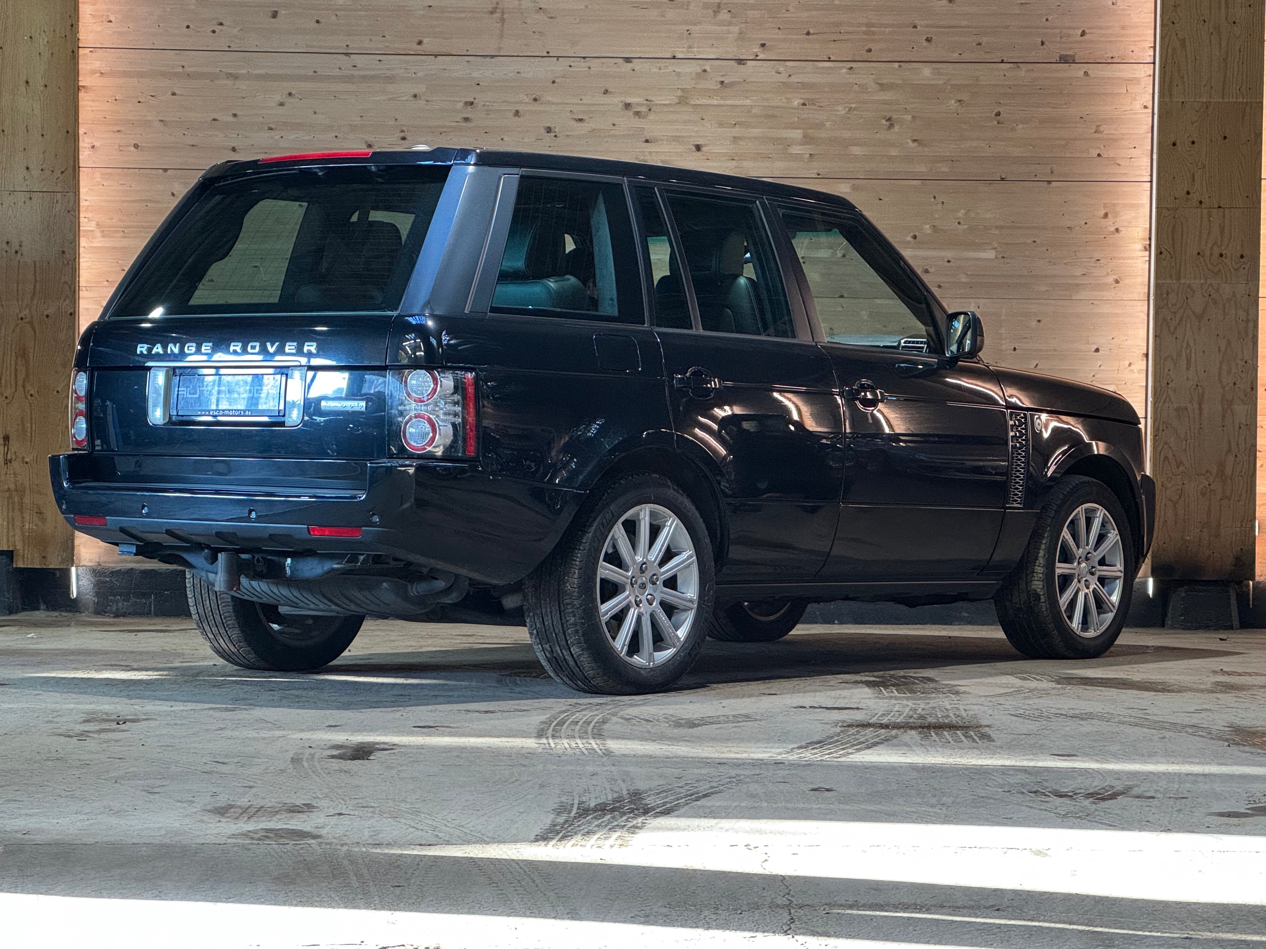 Land Rover Range Rover 4.4 TdV8 Autobiography