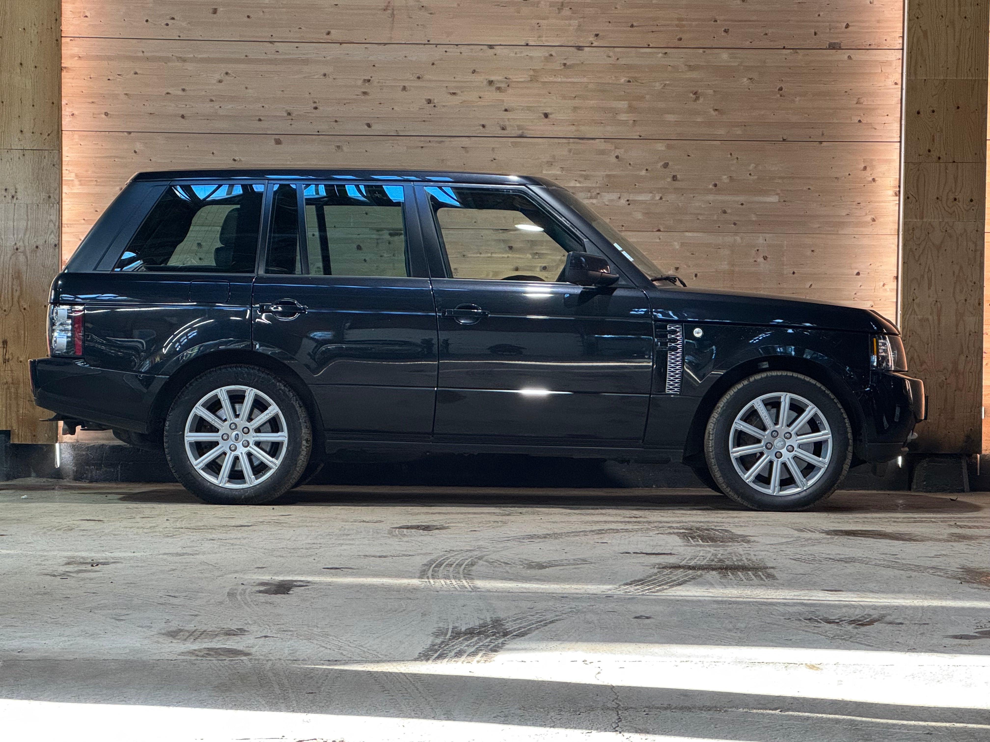 Land Rover Range Rover 4.4 TdV8 Autobiography