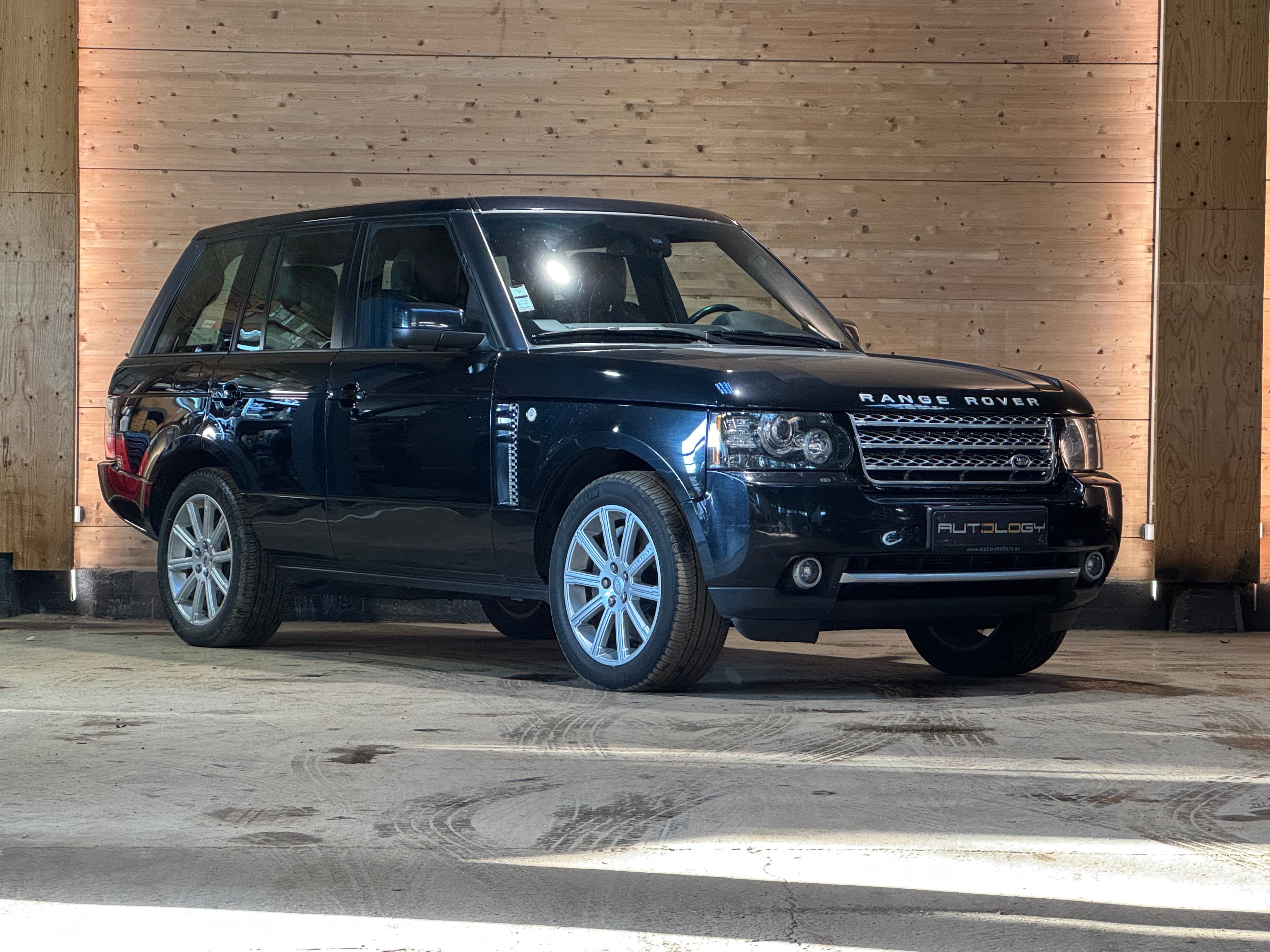 Land Rover Range Rover 4.4 TdV8 Autobiography