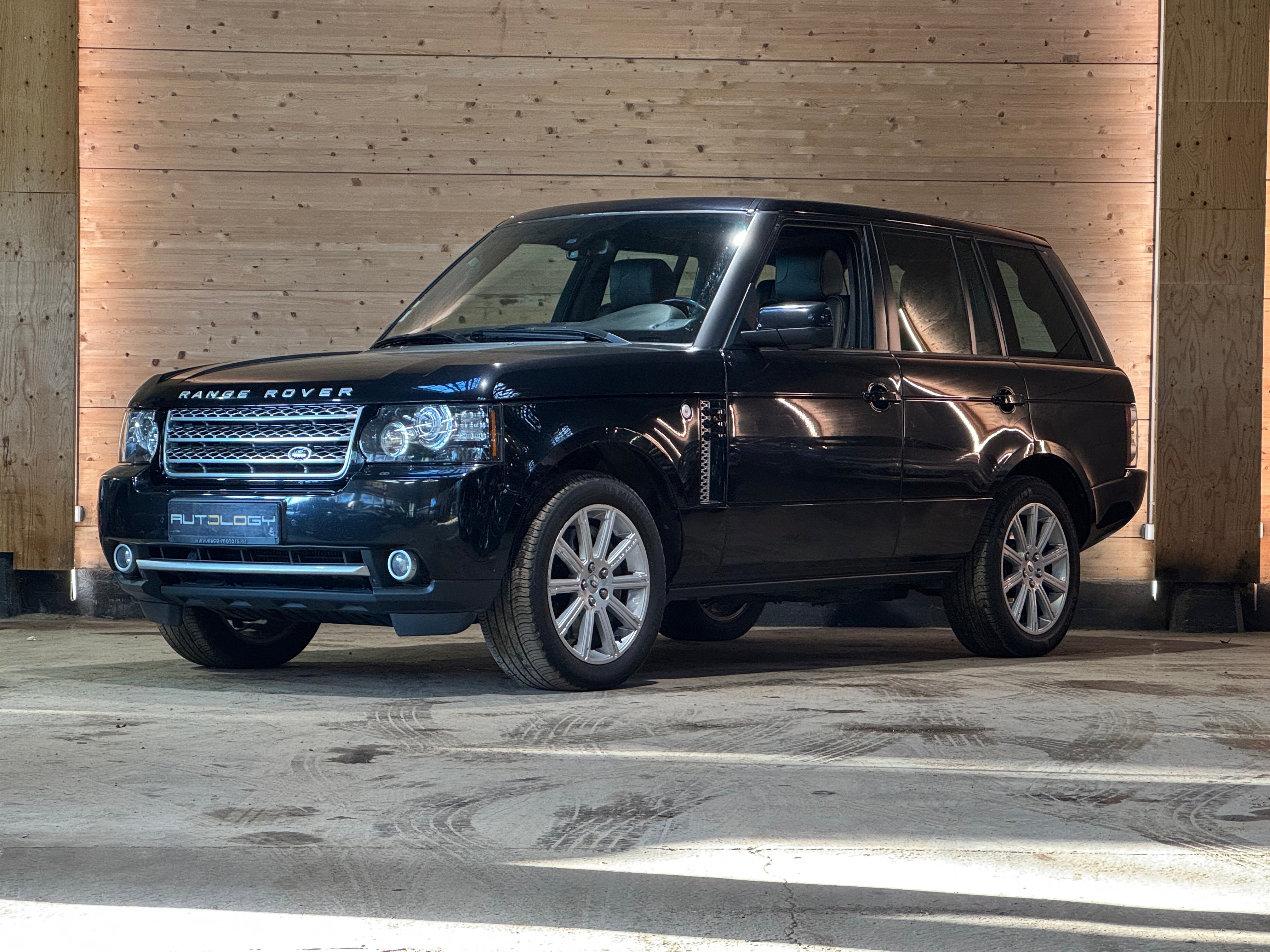 Land Rover Range Rover 4.4 TdV8 Autobiography