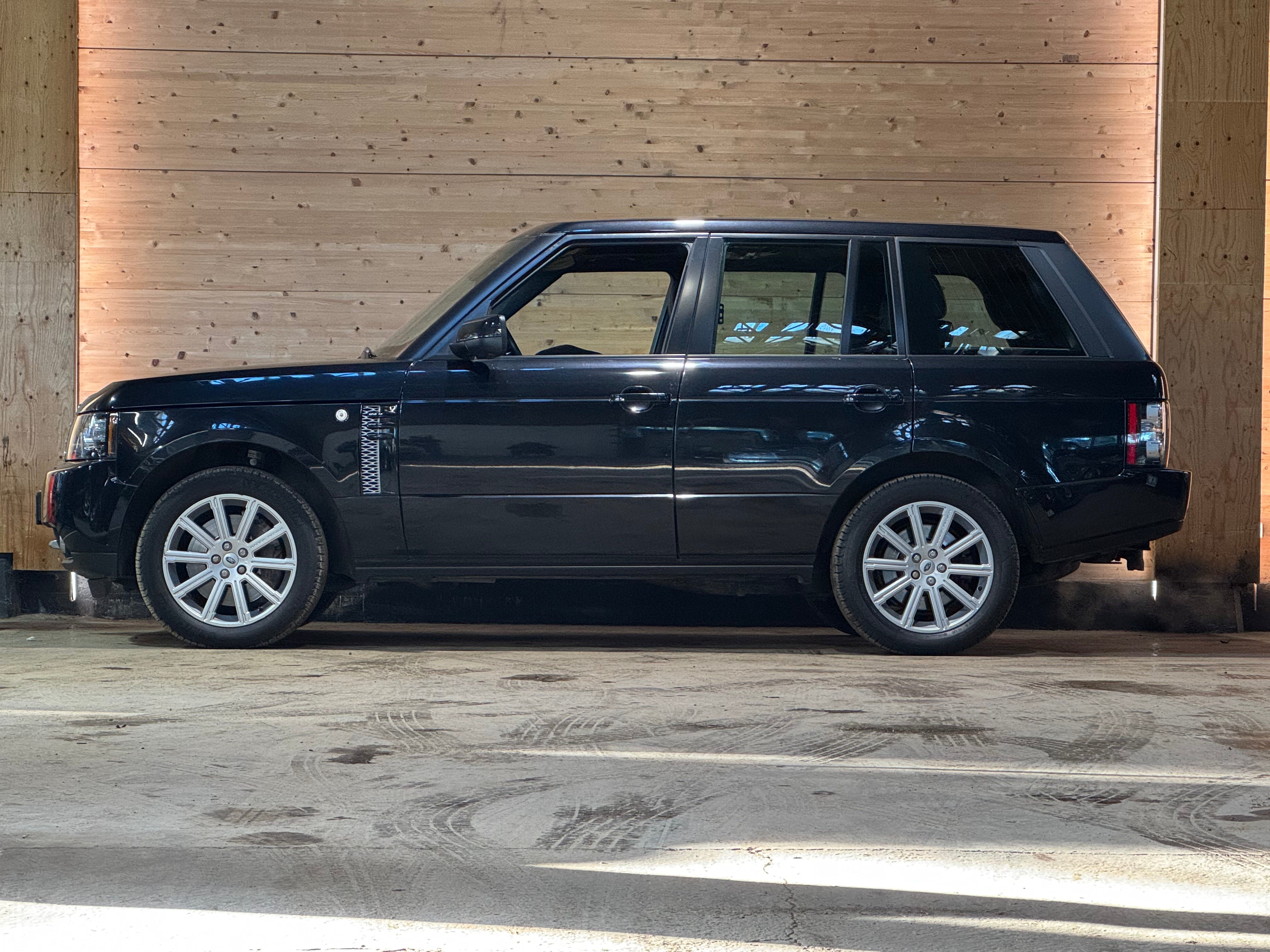 Land Rover Range Rover 4.4 TdV8 Autobiography
