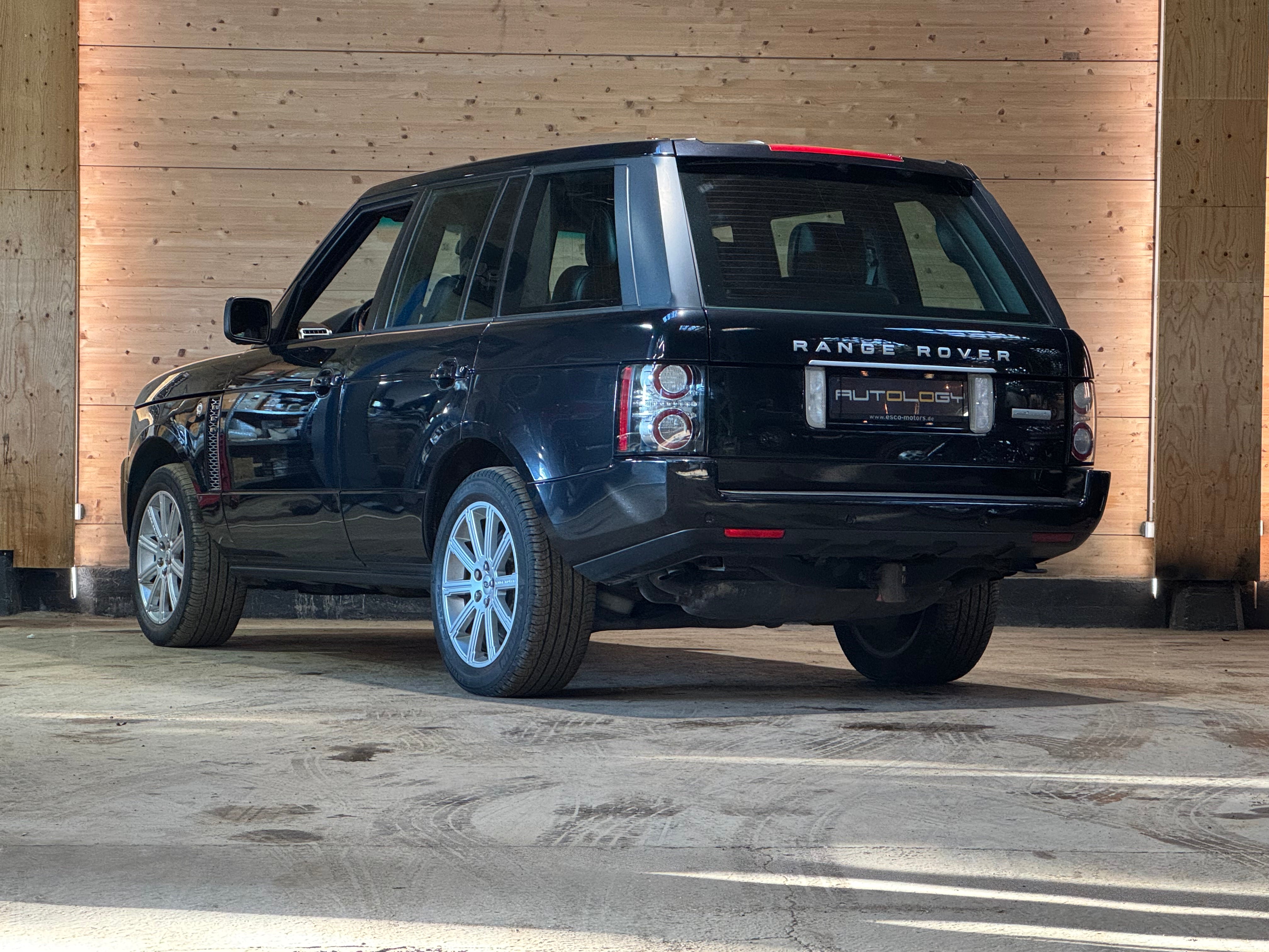 Land Rover Range Rover 4.4 TdV8 Autobiography