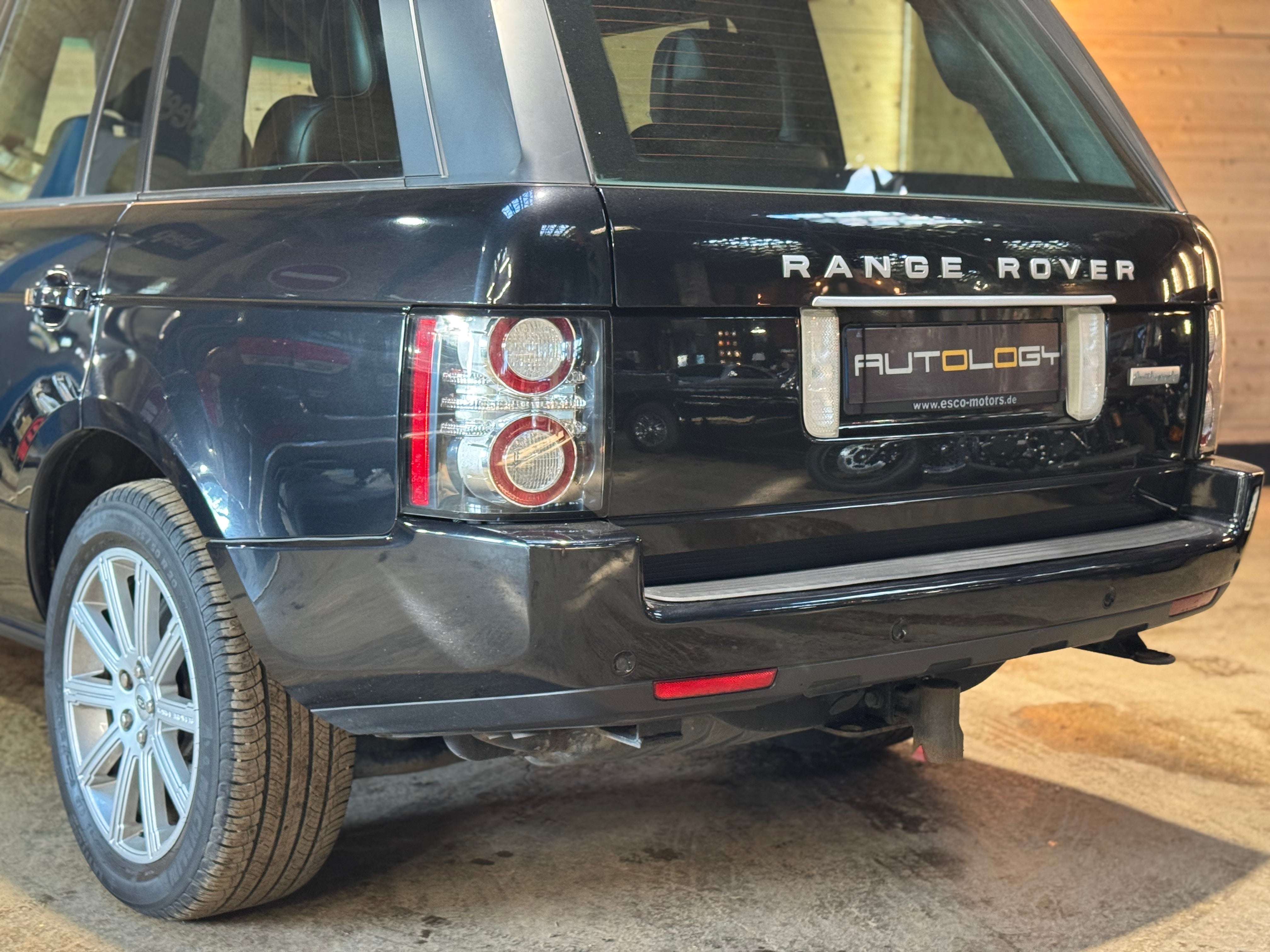 Land Rover Range Rover 4.4 TdV8 Autobiography