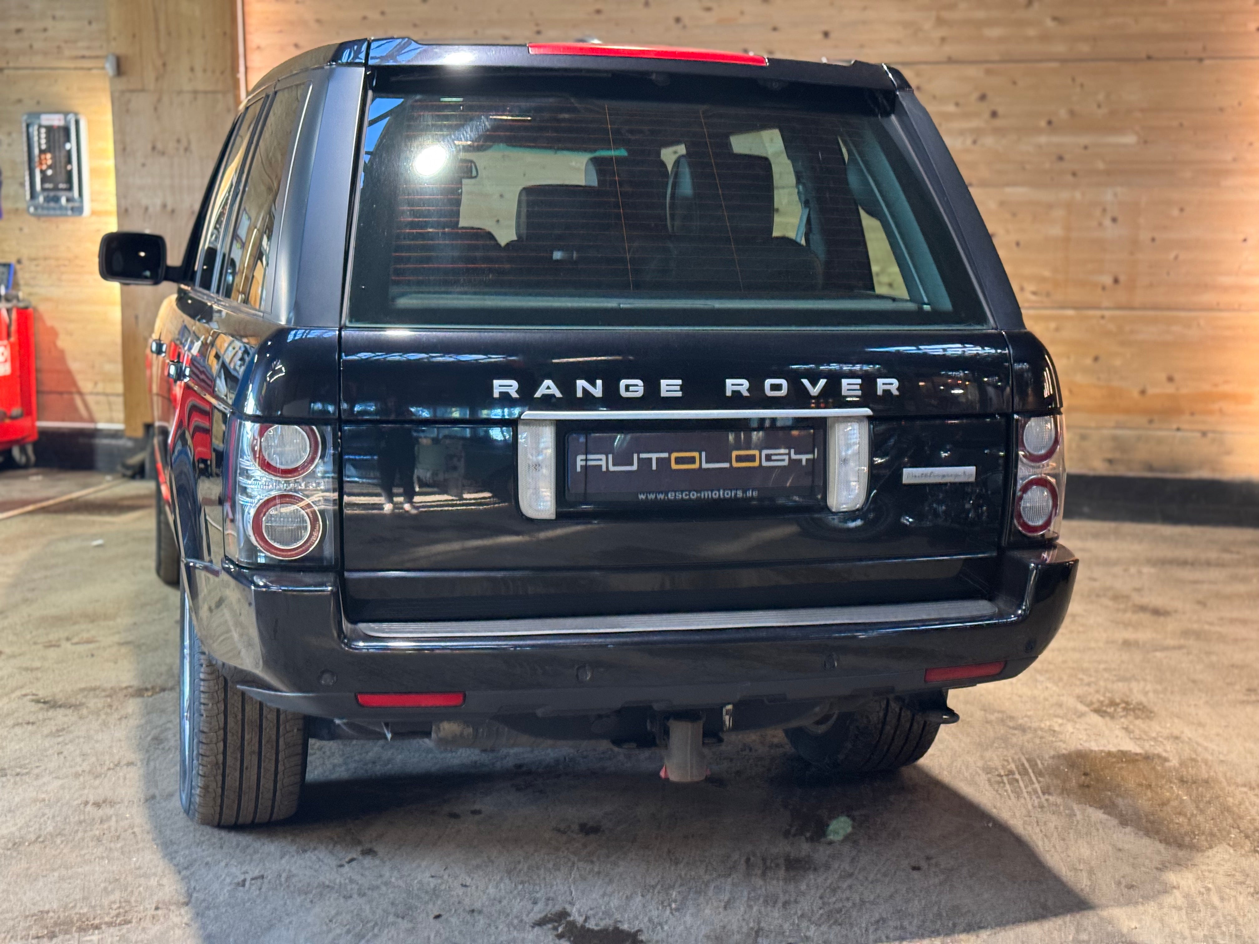 Land Rover Range Rover 4.4 TdV8 Autobiography