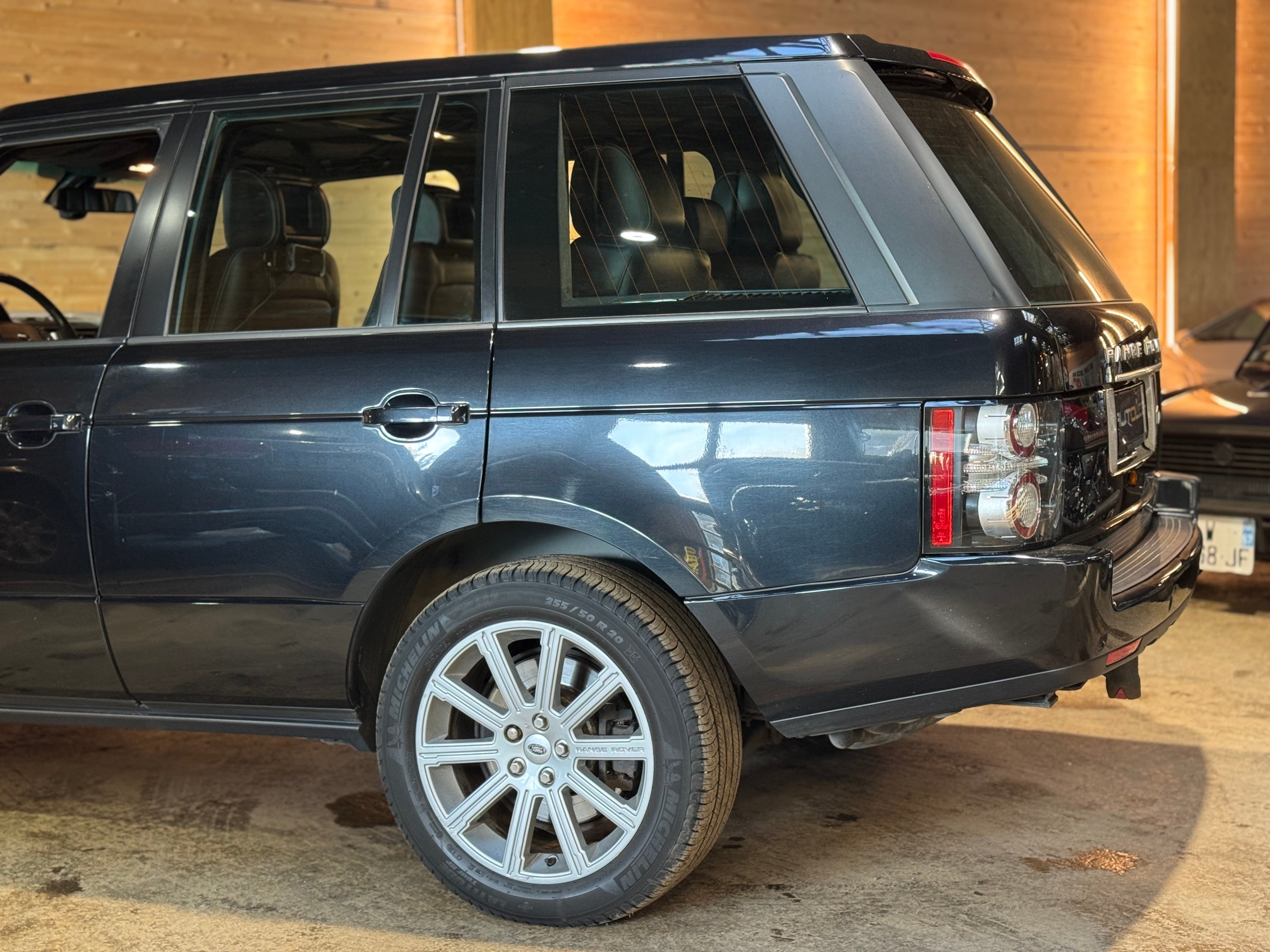 Land Rover Range Rover 4.4 TdV8 Autobiography
