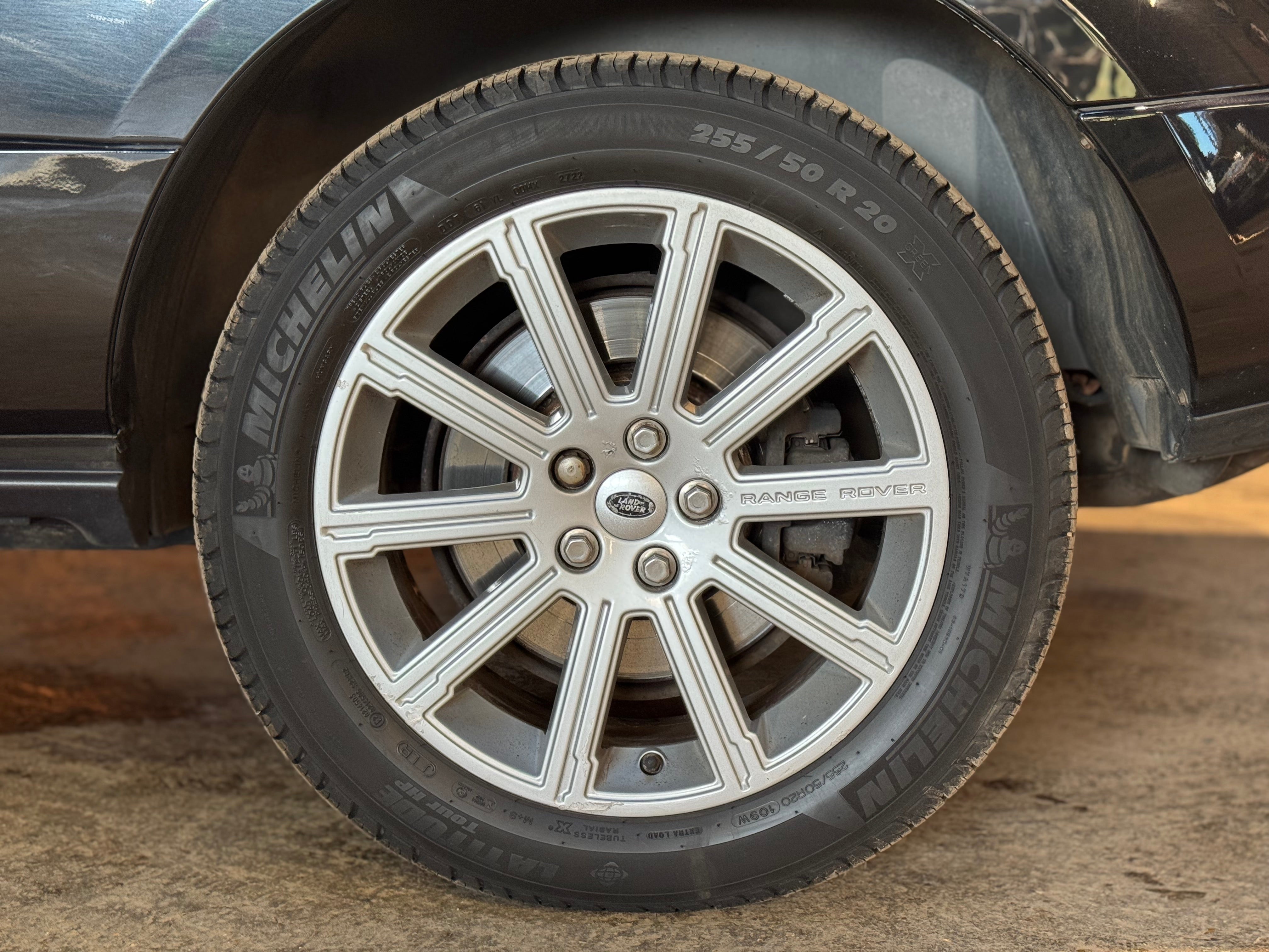 Land Rover Range Rover 4.4 TdV8 Autobiography