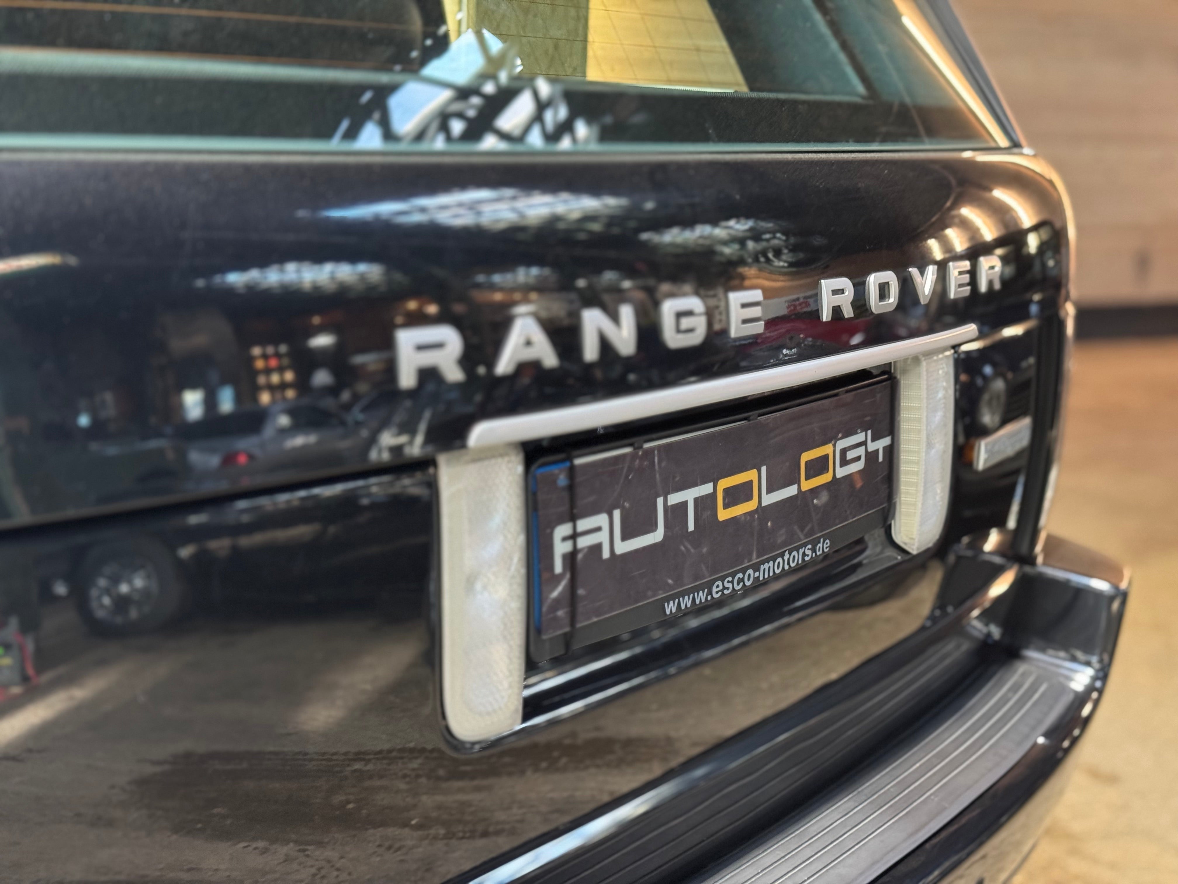 Land Rover Range Rover 4.4 TdV8 Autobiography