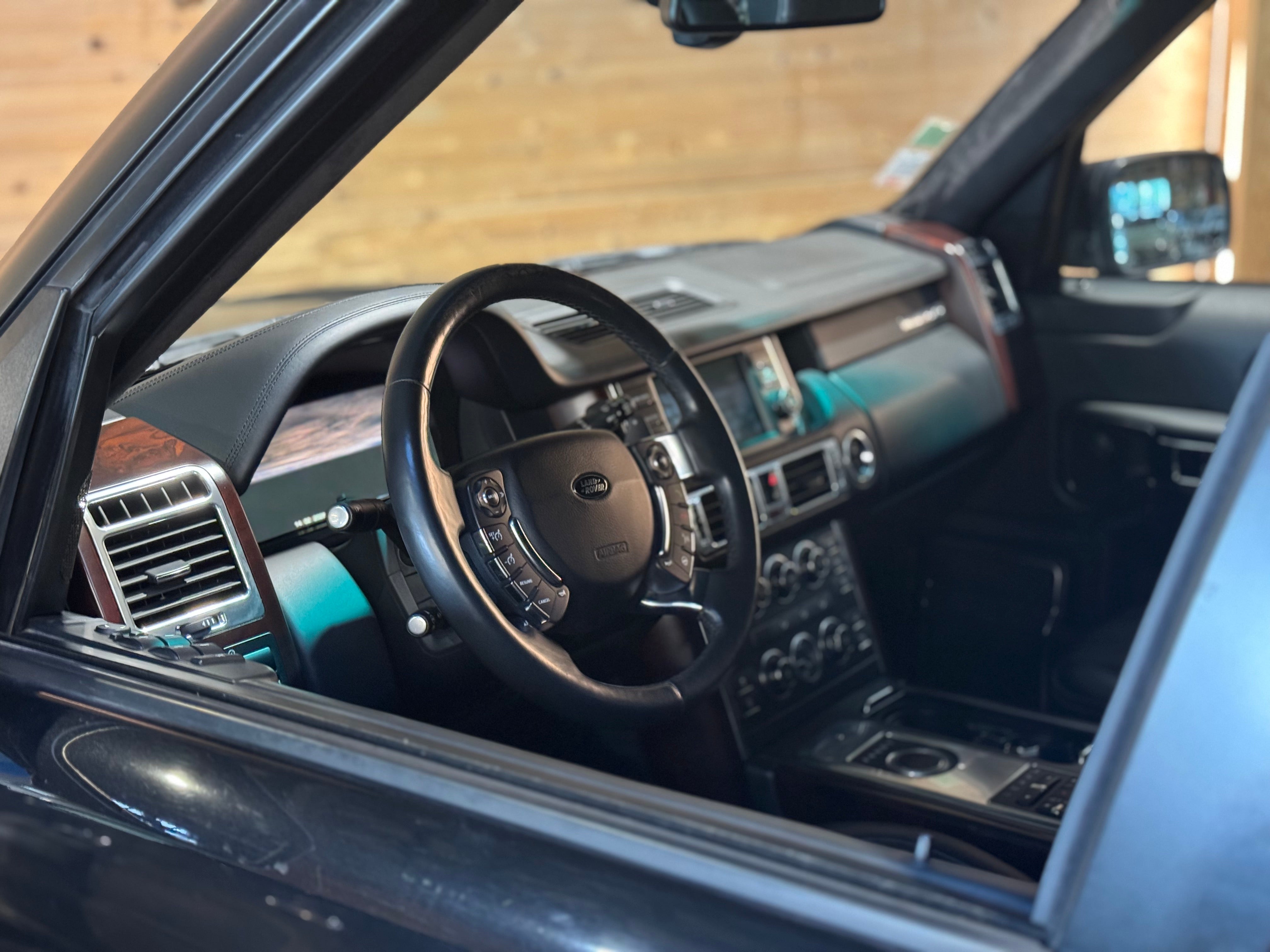 Land Rover Range Rover 4.4 TdV8 Autobiography