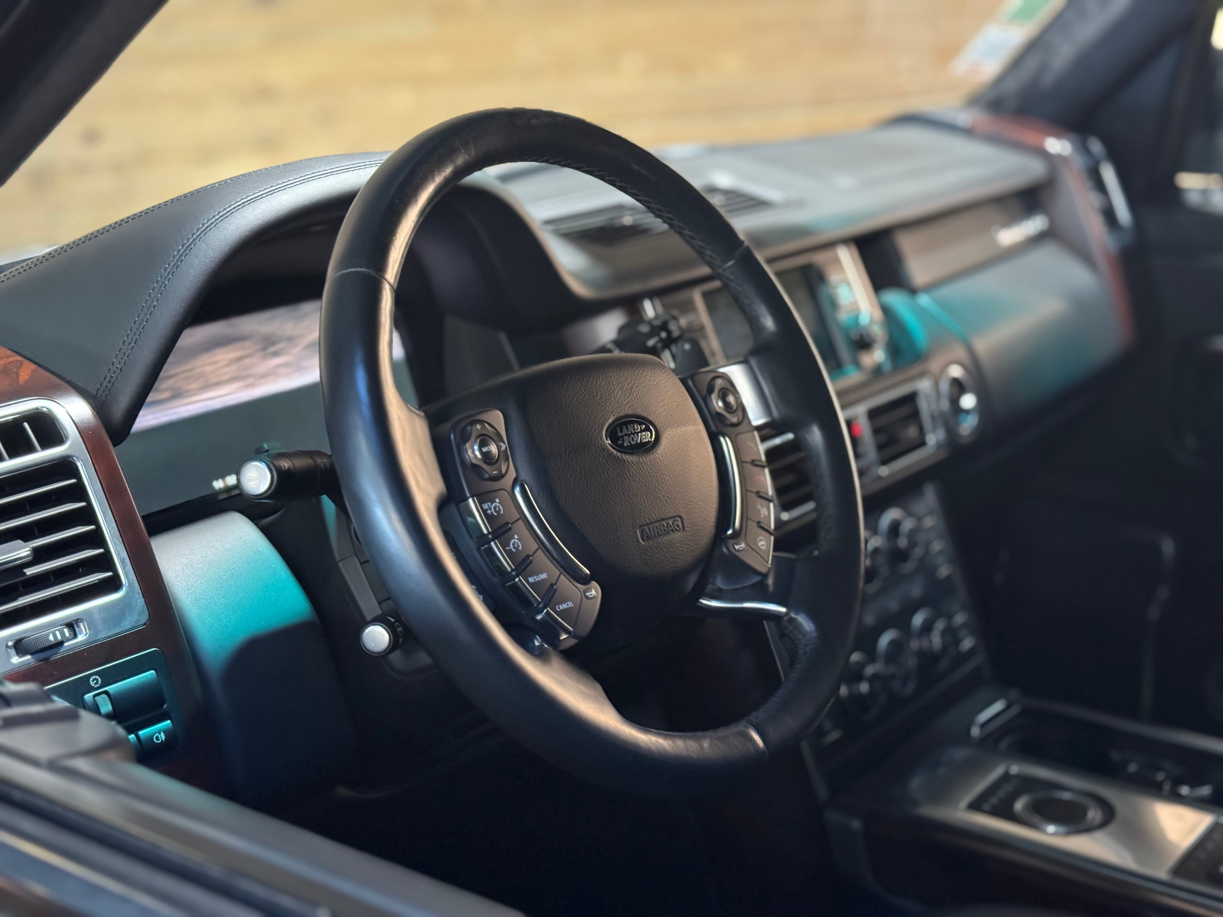 Land Rover Range Rover 4.4 TdV8 Autobiography