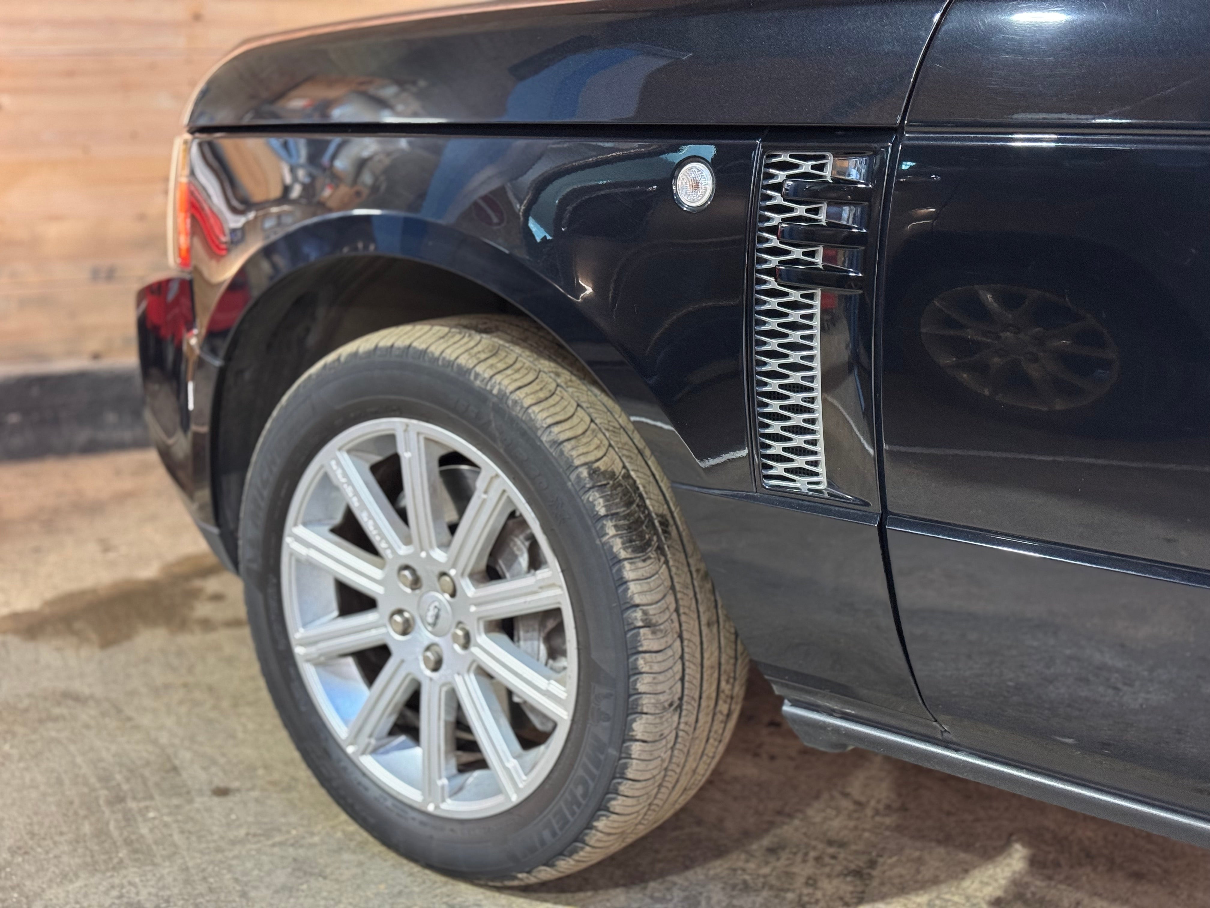 Land Rover Range Rover 4.4 TdV8 Autobiography