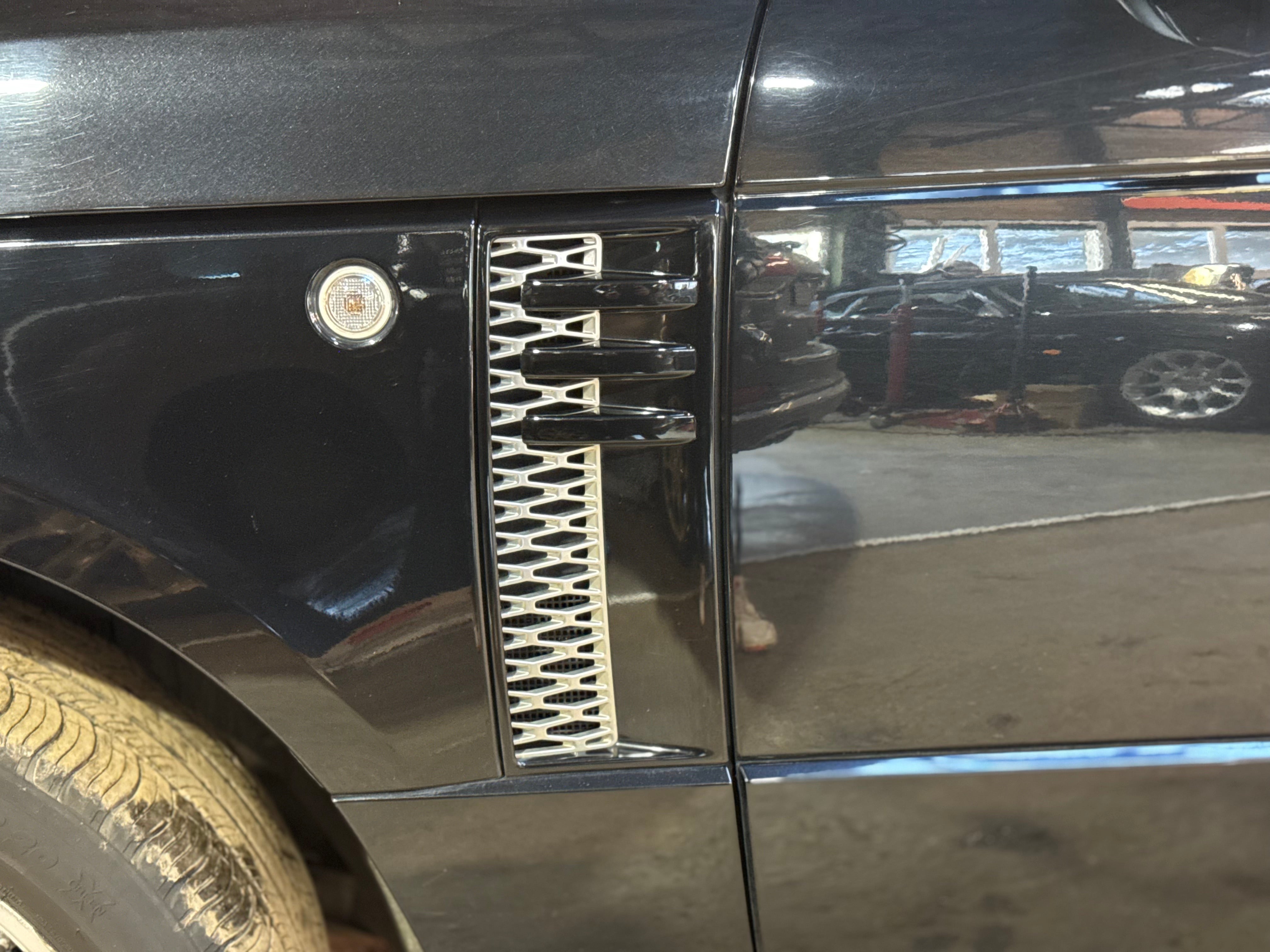 Land Rover Range Rover 4.4 TdV8 Autobiography