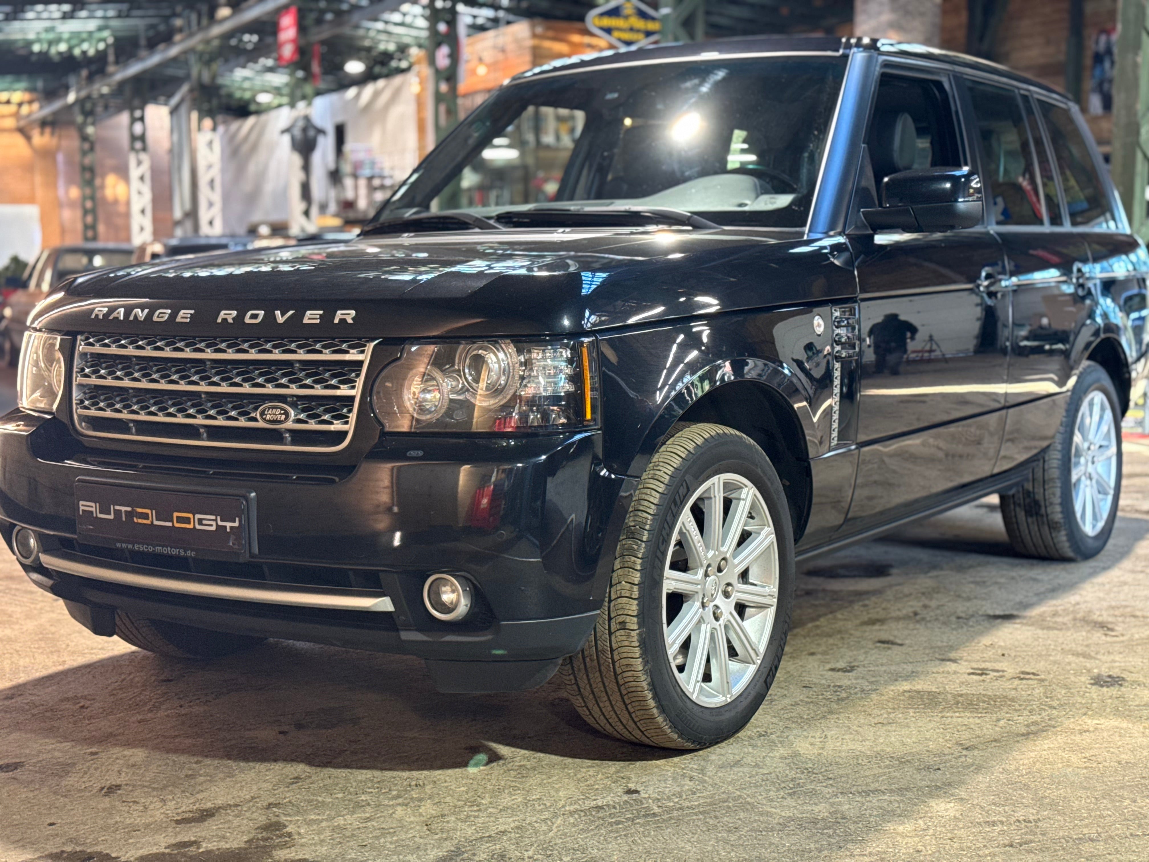 Land Rover Range Rover 4.4 TdV8 Autobiography