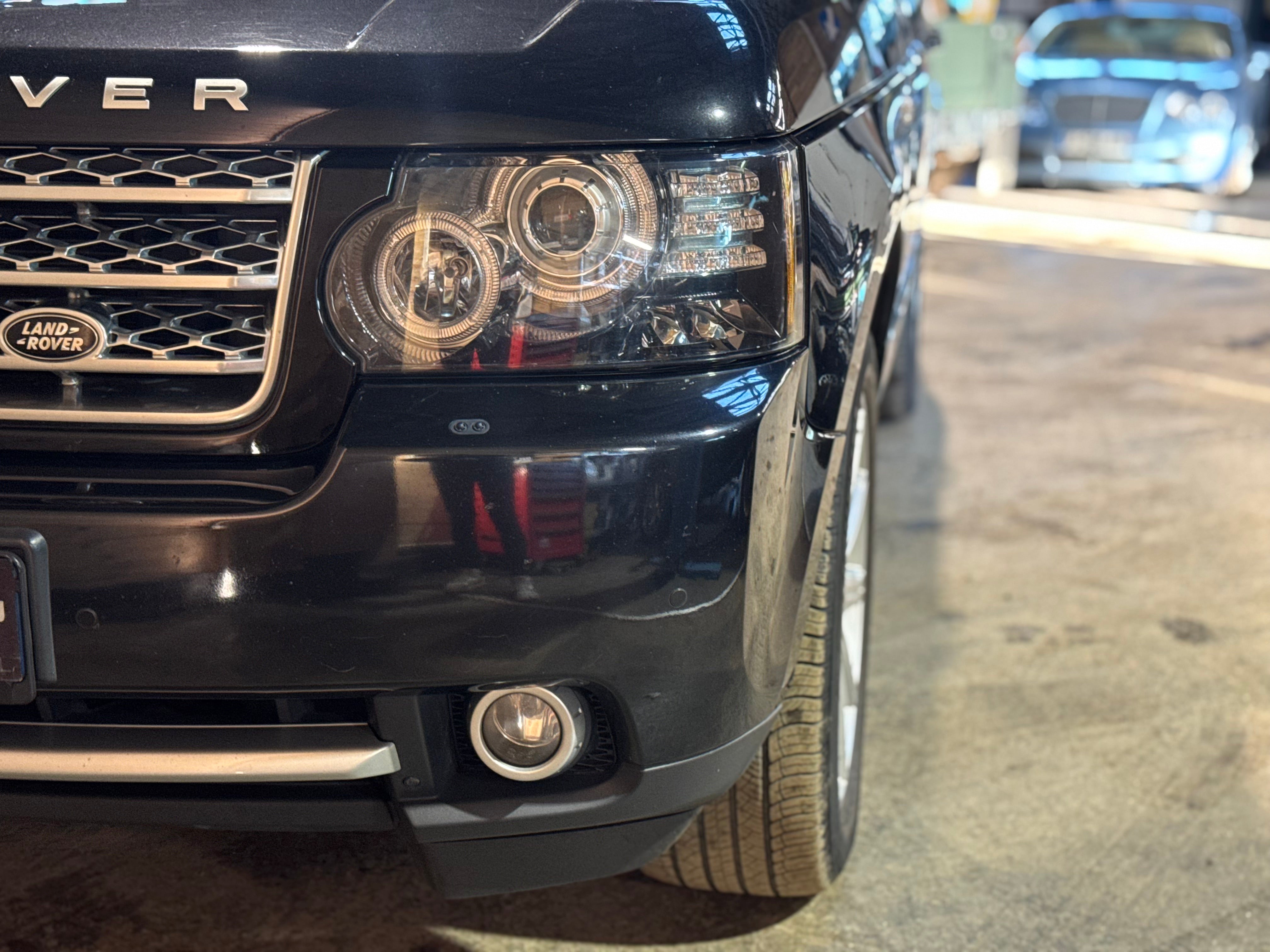 Land Rover Range Rover 4.4 TdV8 Autobiography