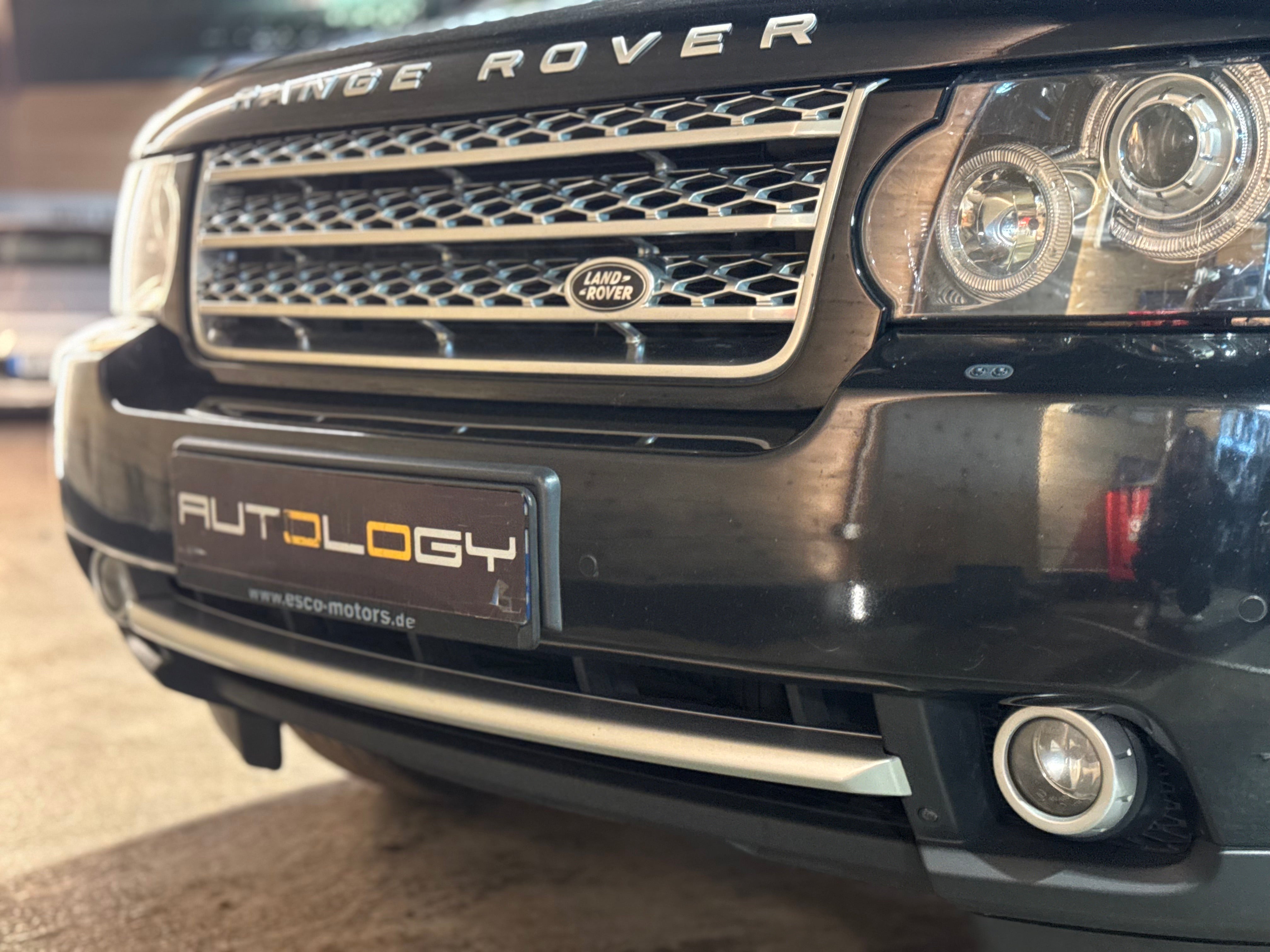 Land Rover Range Rover 4.4 TdV8 Autobiography