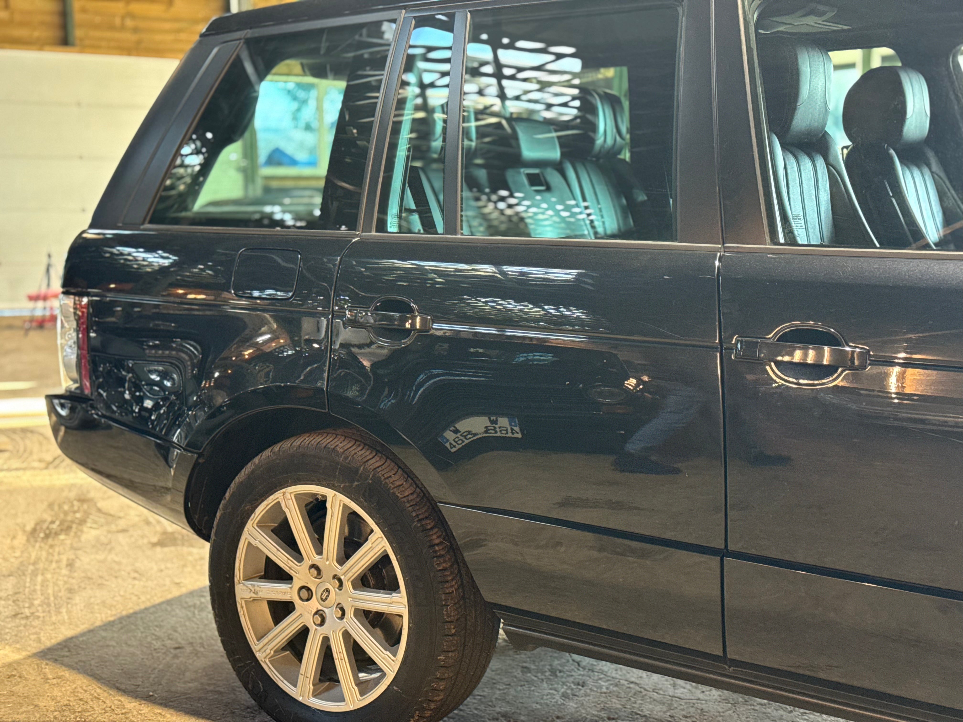 Land Rover Range Rover 4.4 TdV8 Autobiography