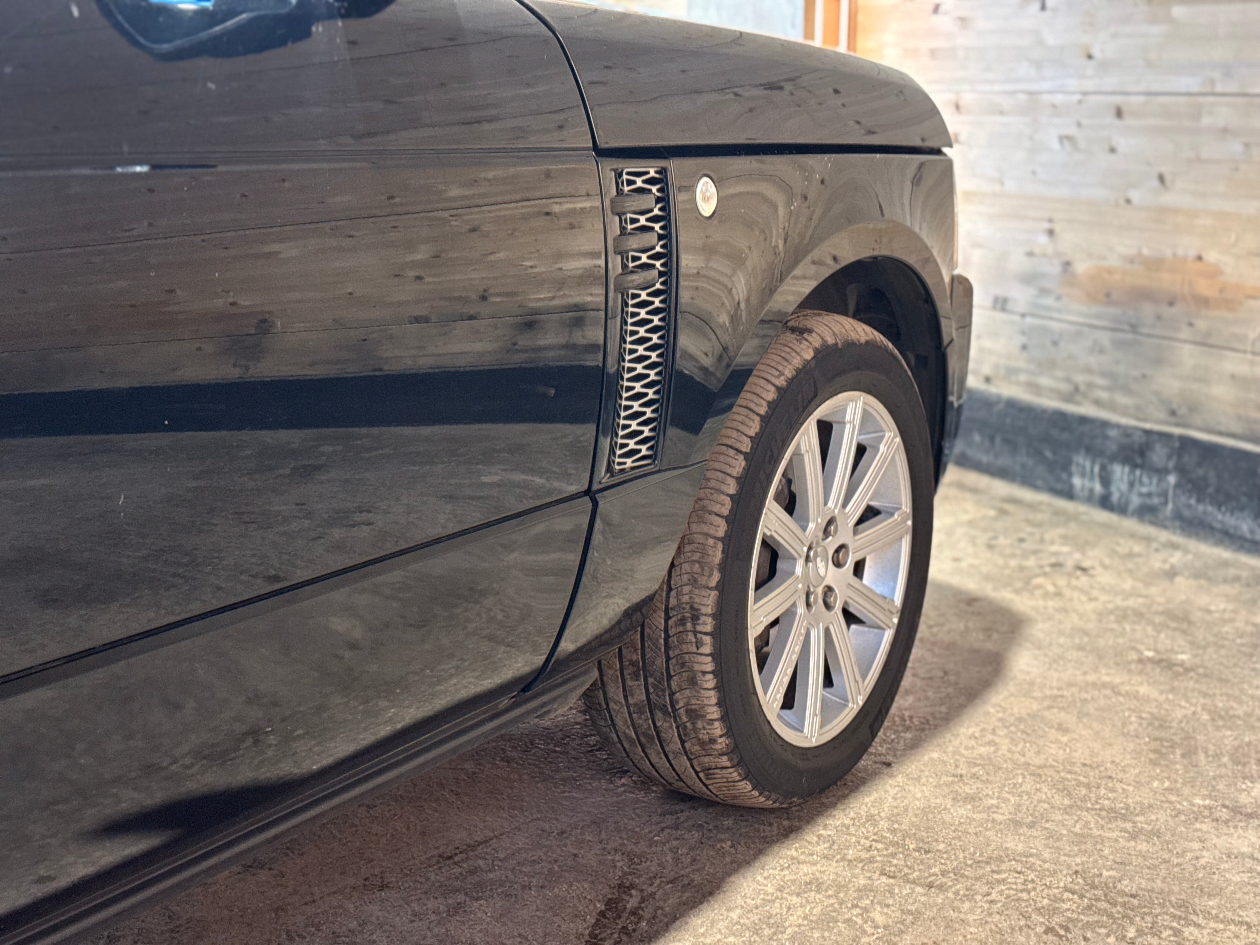 Land Rover Range Rover 4.4 TdV8 Autobiography