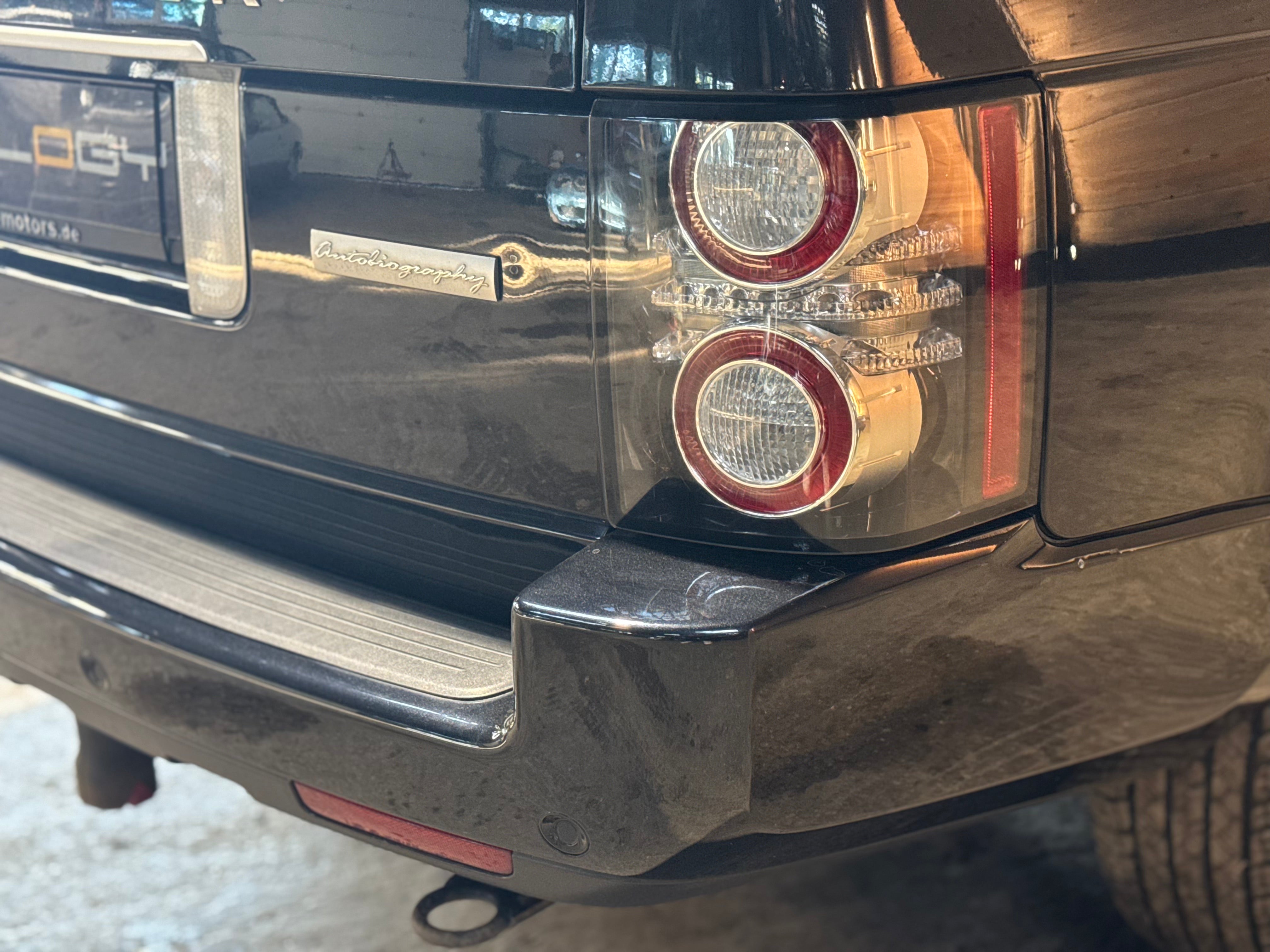 Land Rover Range Rover 4.4 TdV8 Autobiography