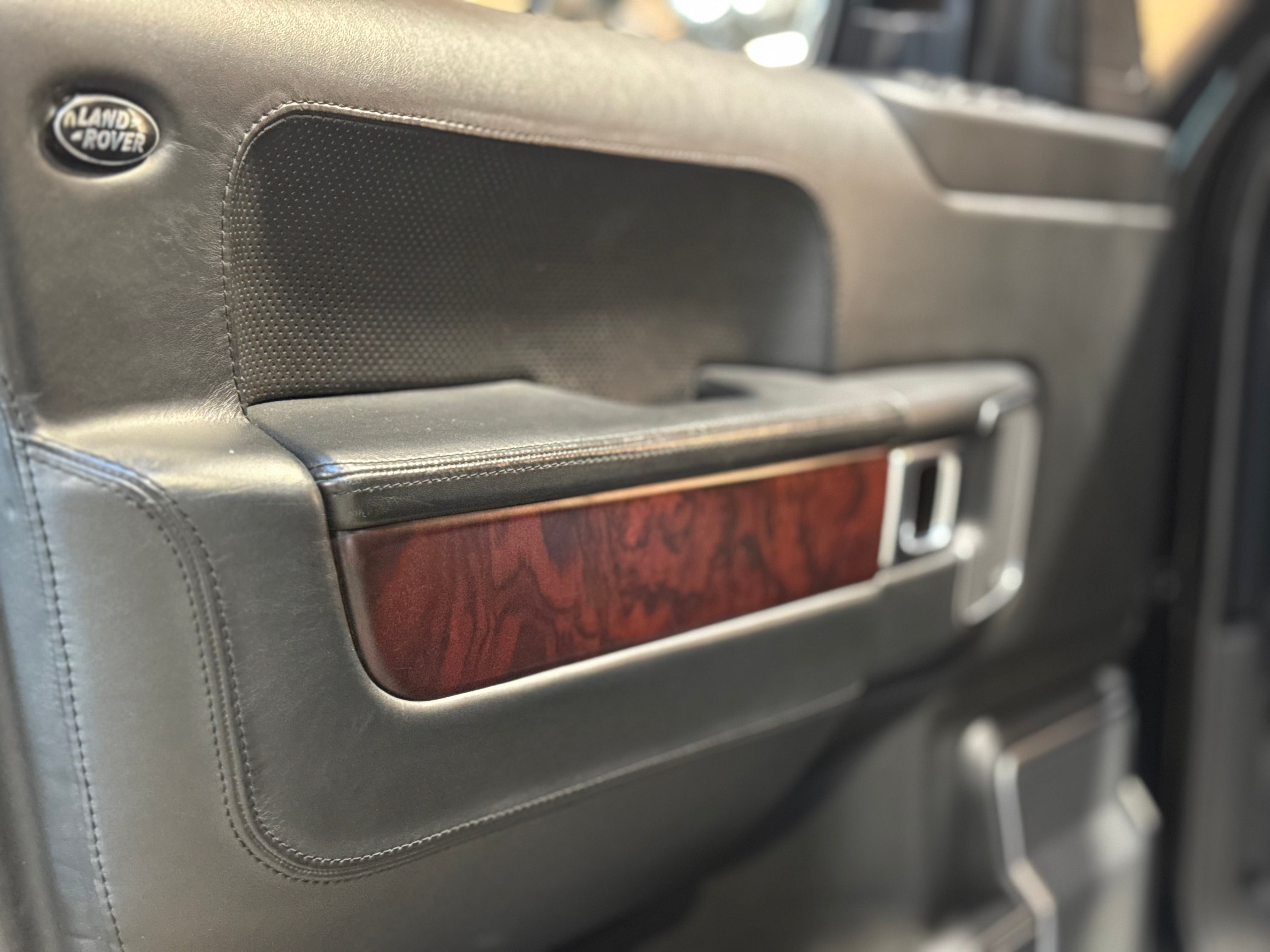 Land Rover Range Rover 4.4 TdV8 Autobiography