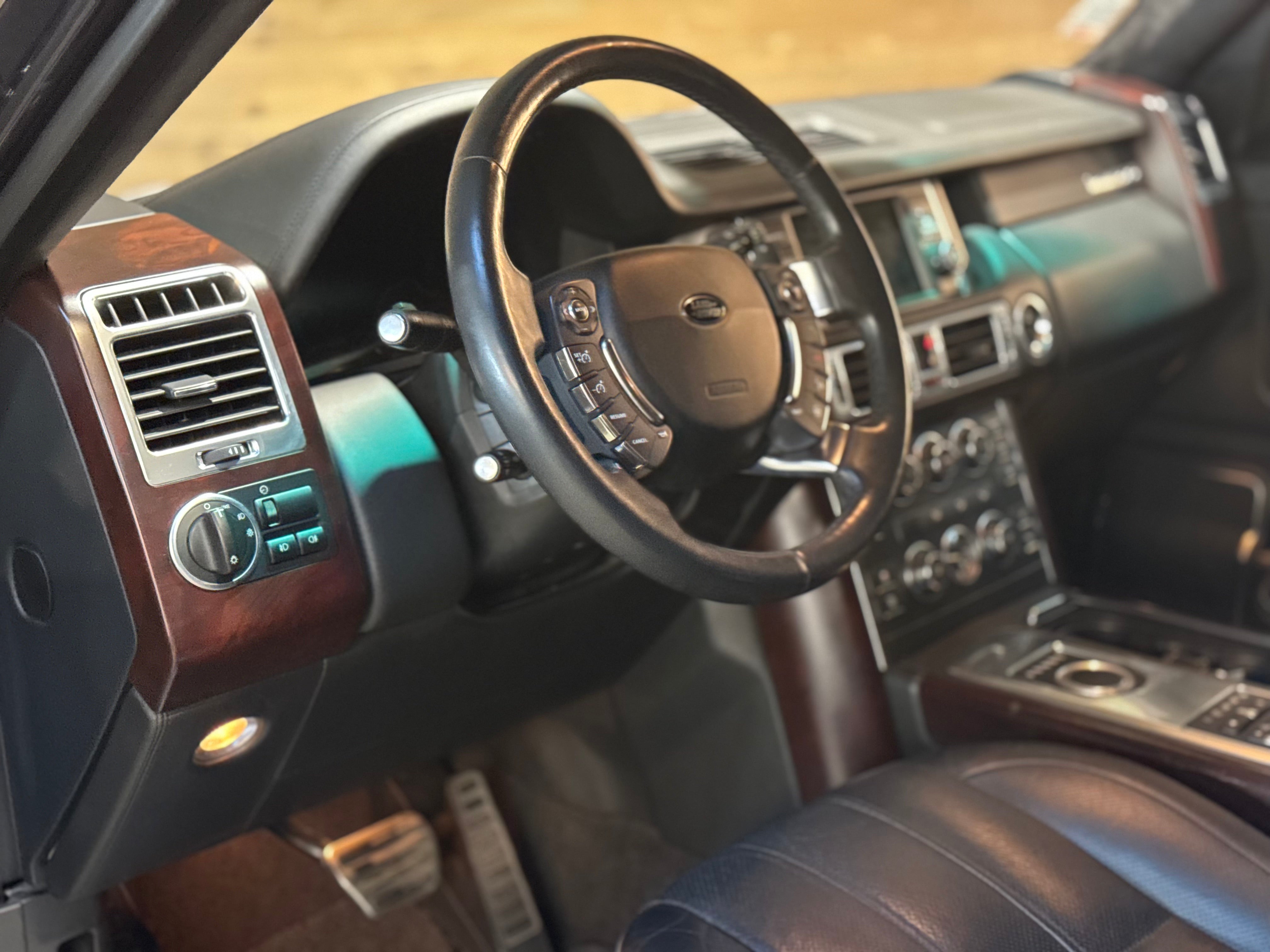 Land Rover Range Rover 4.4 TdV8 Autobiography