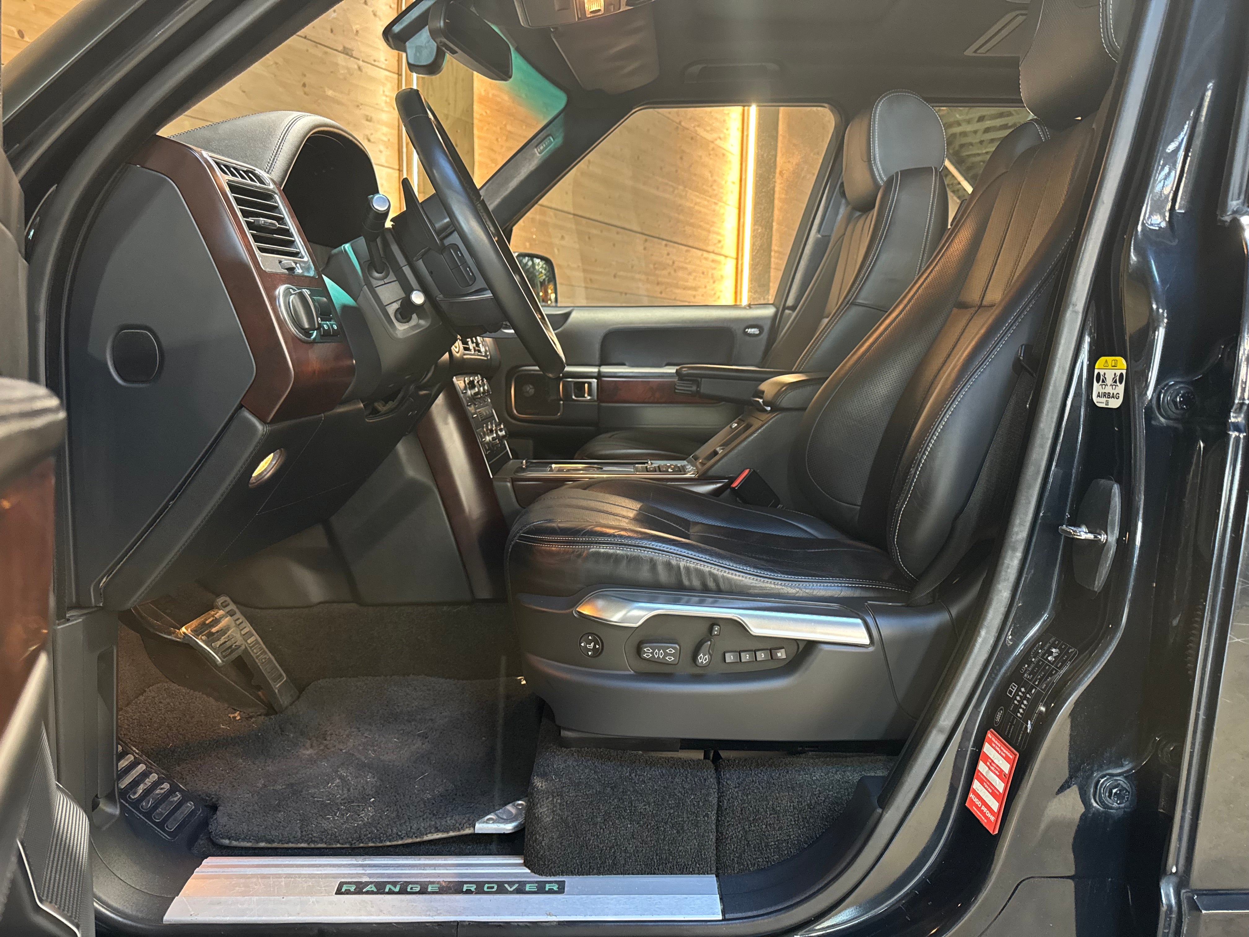 Land Rover Range Rover 4.4 TdV8 Autobiography