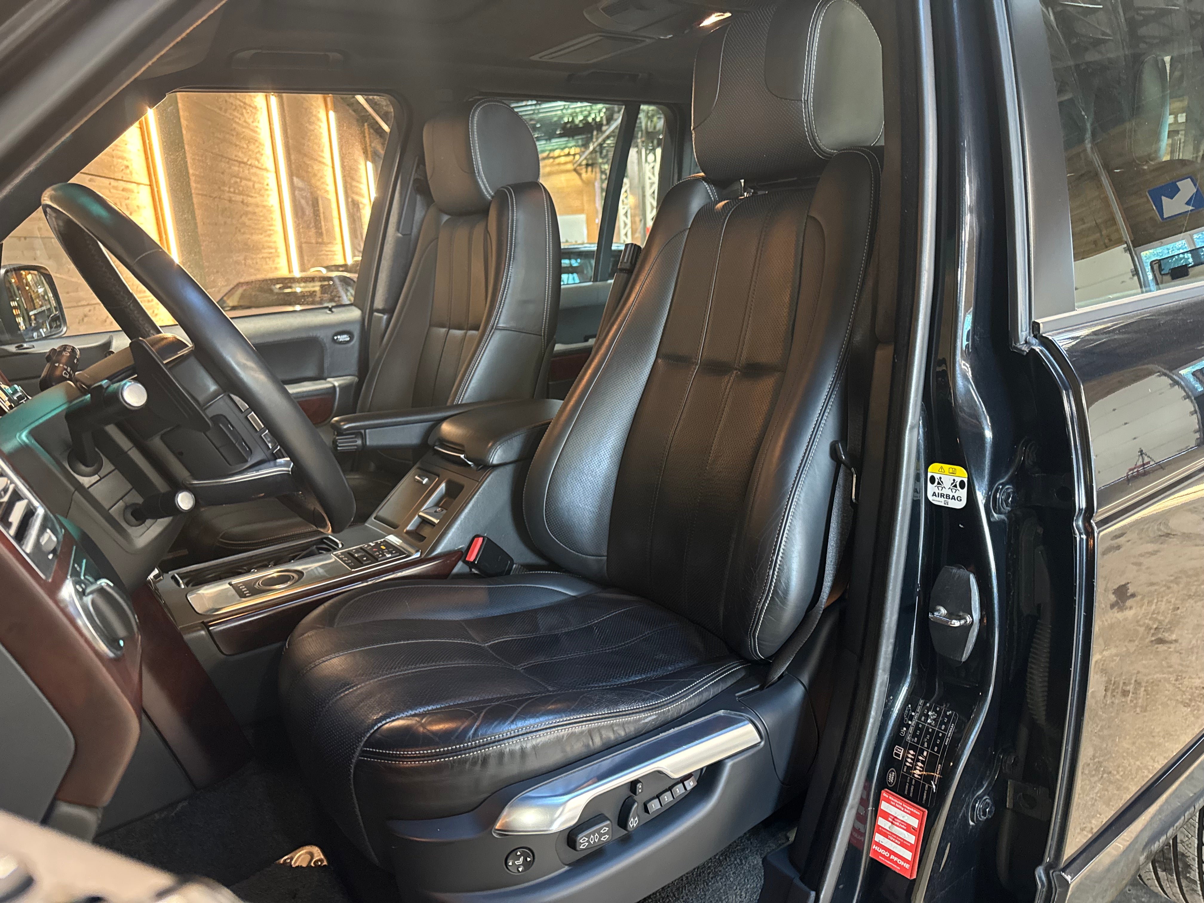 Land Rover Range Rover 4.4 TdV8 Autobiography