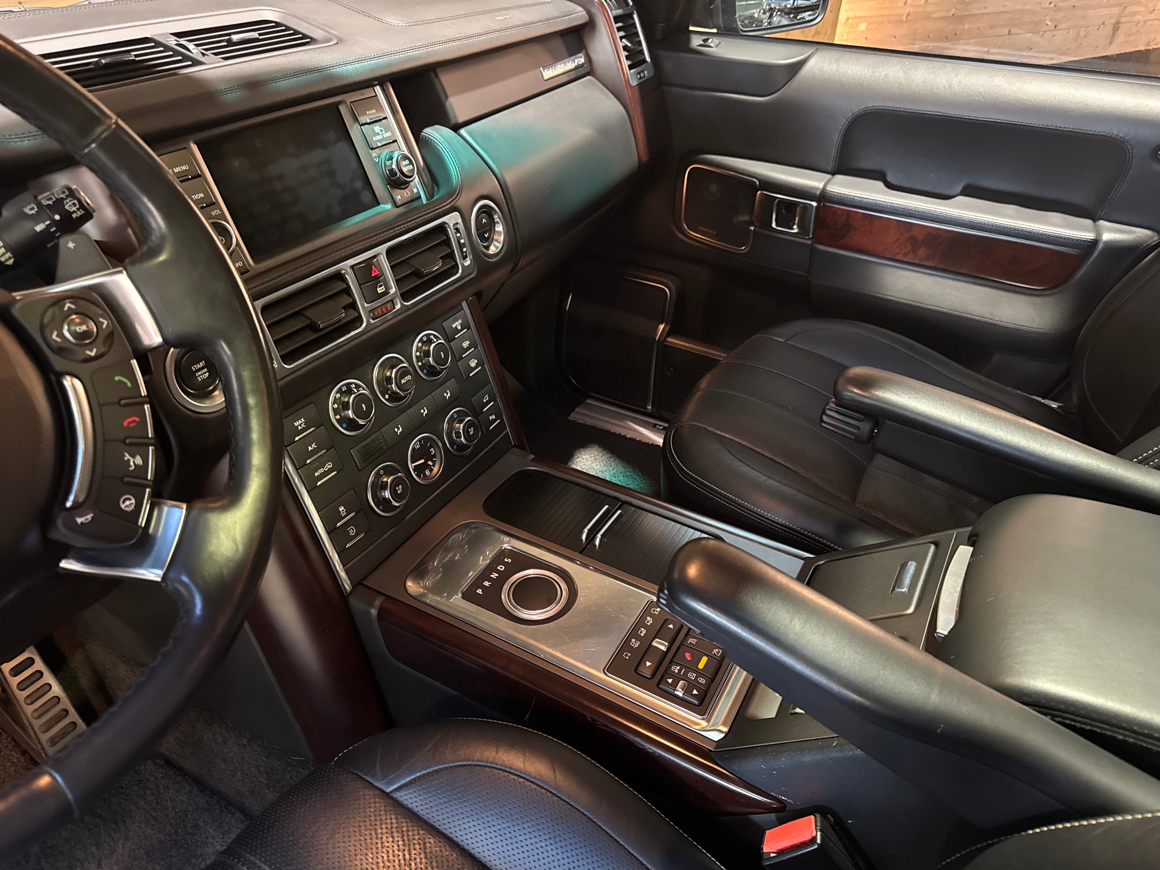 Land Rover Range Rover 4.4 TdV8 Autobiography