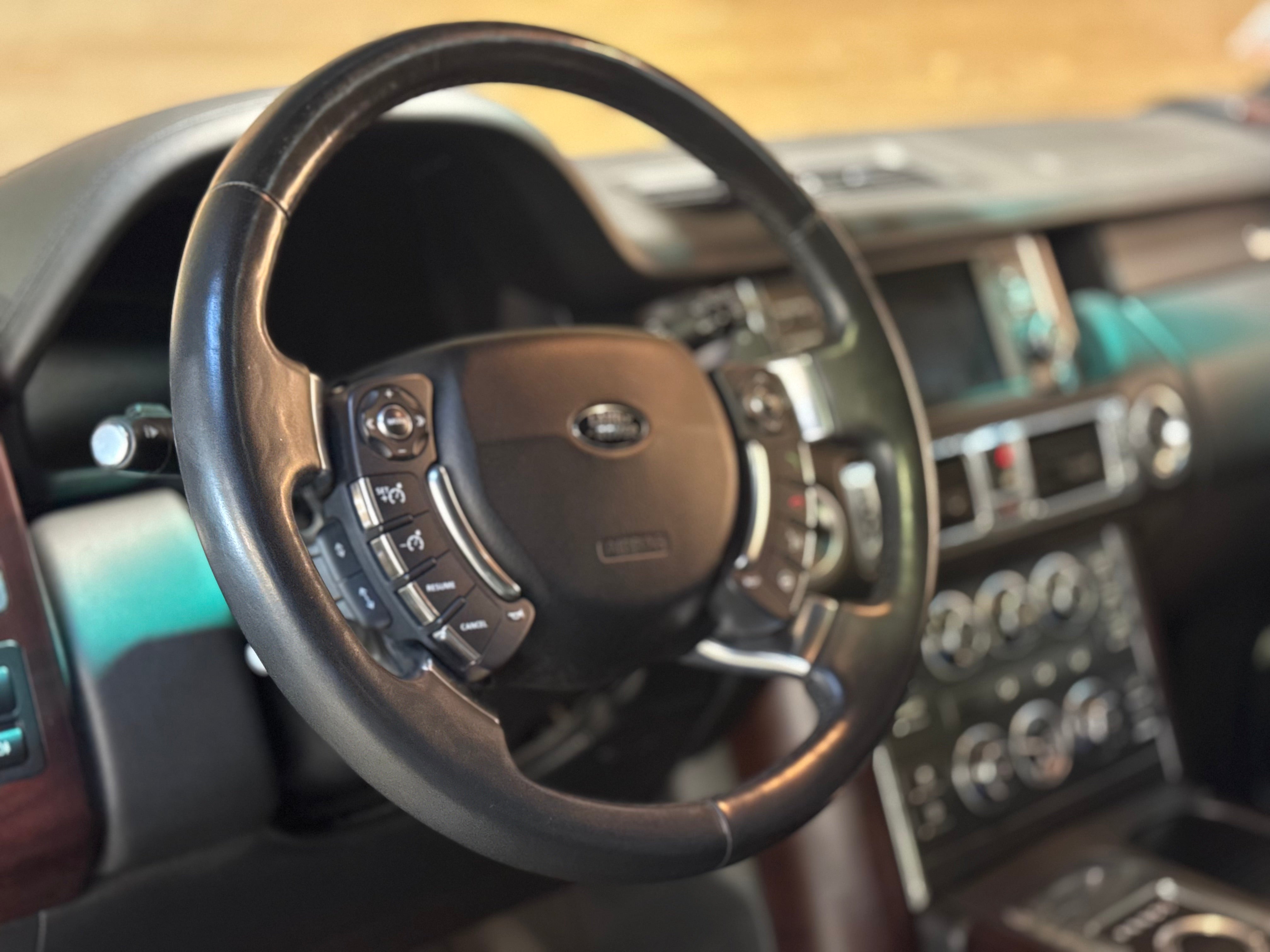 Land Rover Range Rover 4.4 TdV8 Autobiography