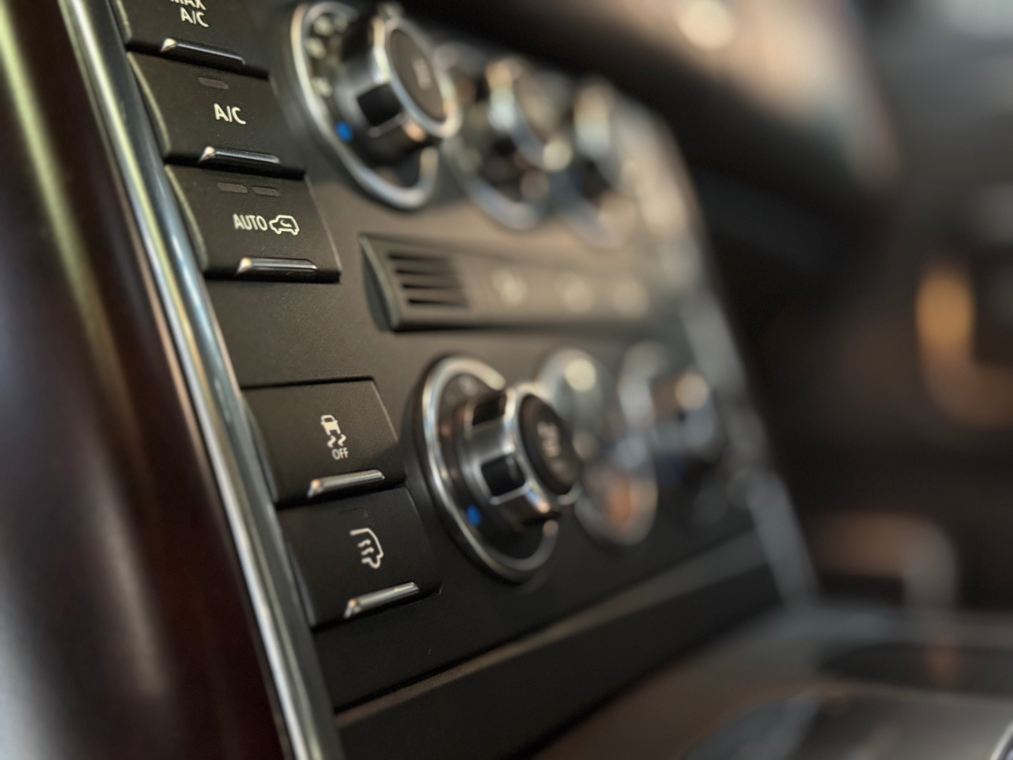 Land Rover Range Rover 4.4 TdV8 Autobiography