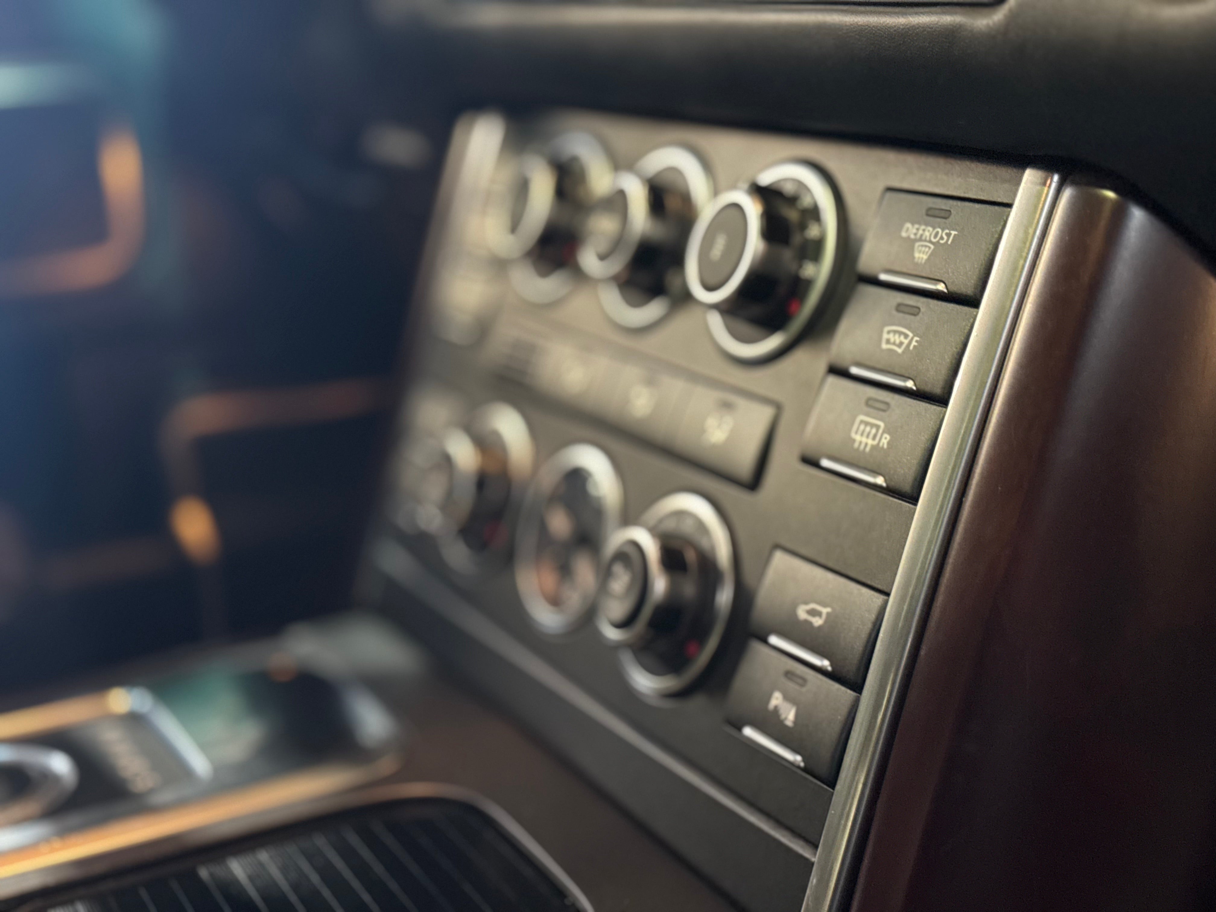 Land Rover Range Rover 4.4 TdV8 Autobiography