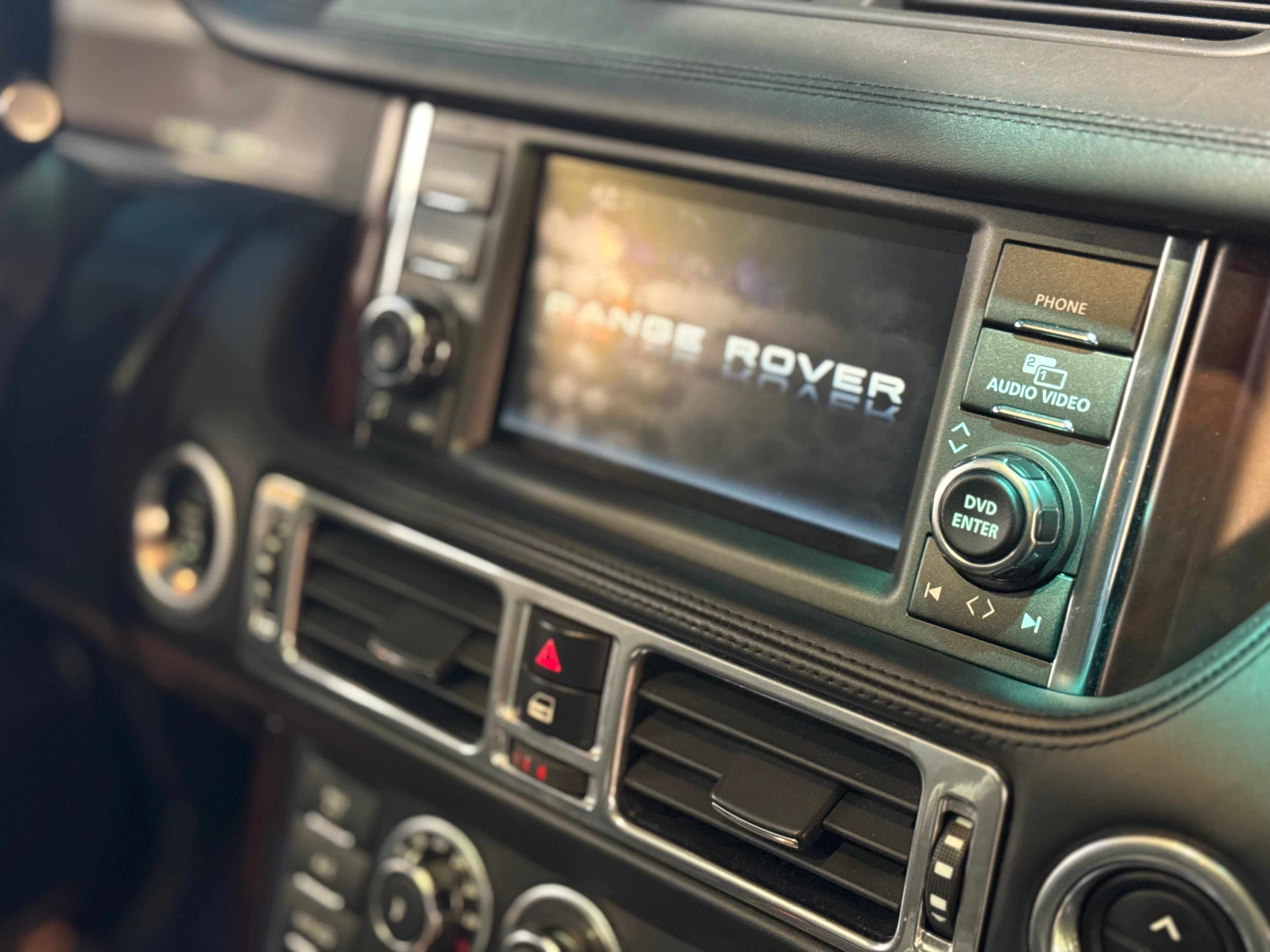 Land Rover Range Rover 4.4 TdV8 Autobiography