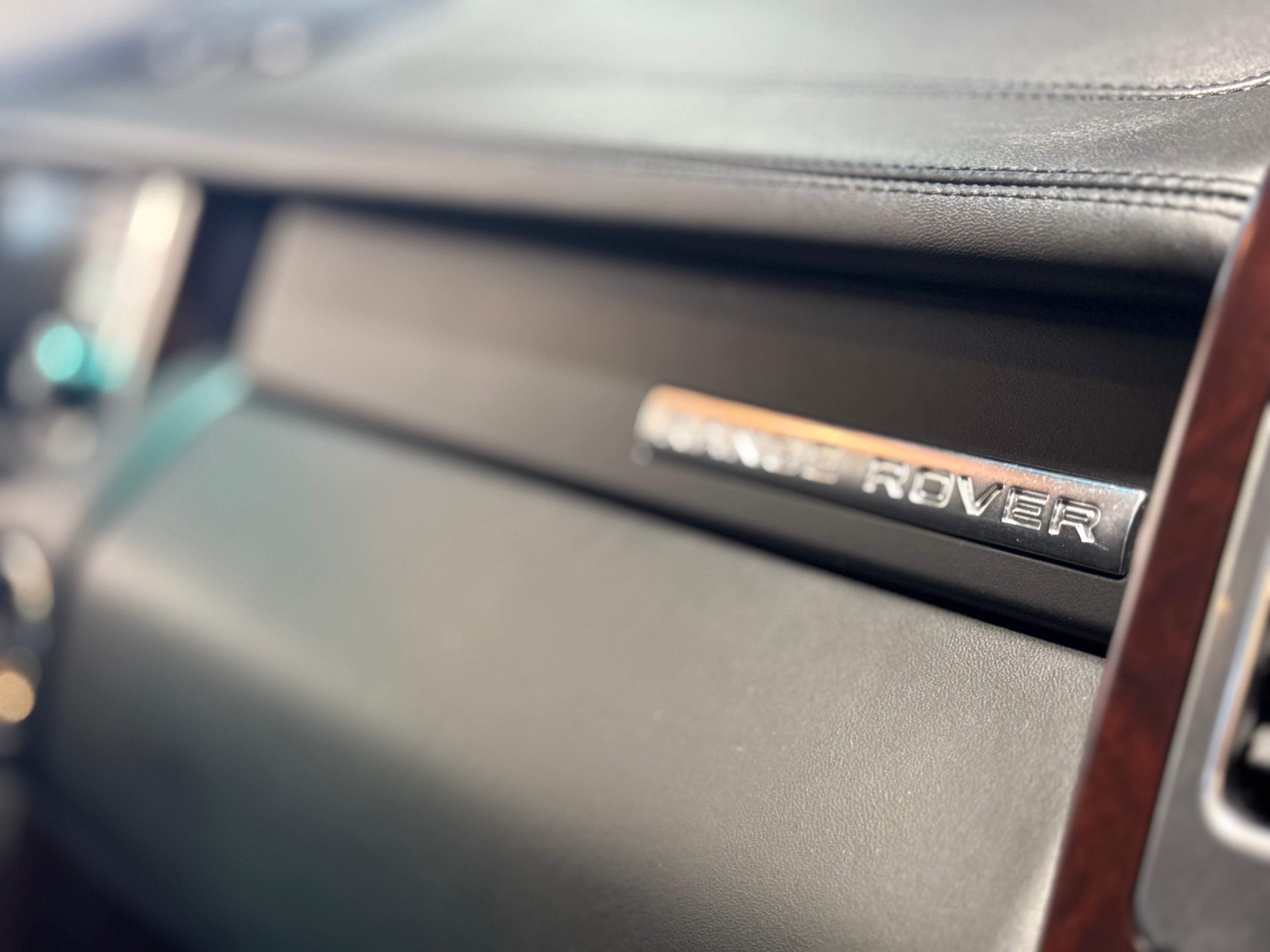 Land Rover Range Rover 4.4 TdV8 Autobiography