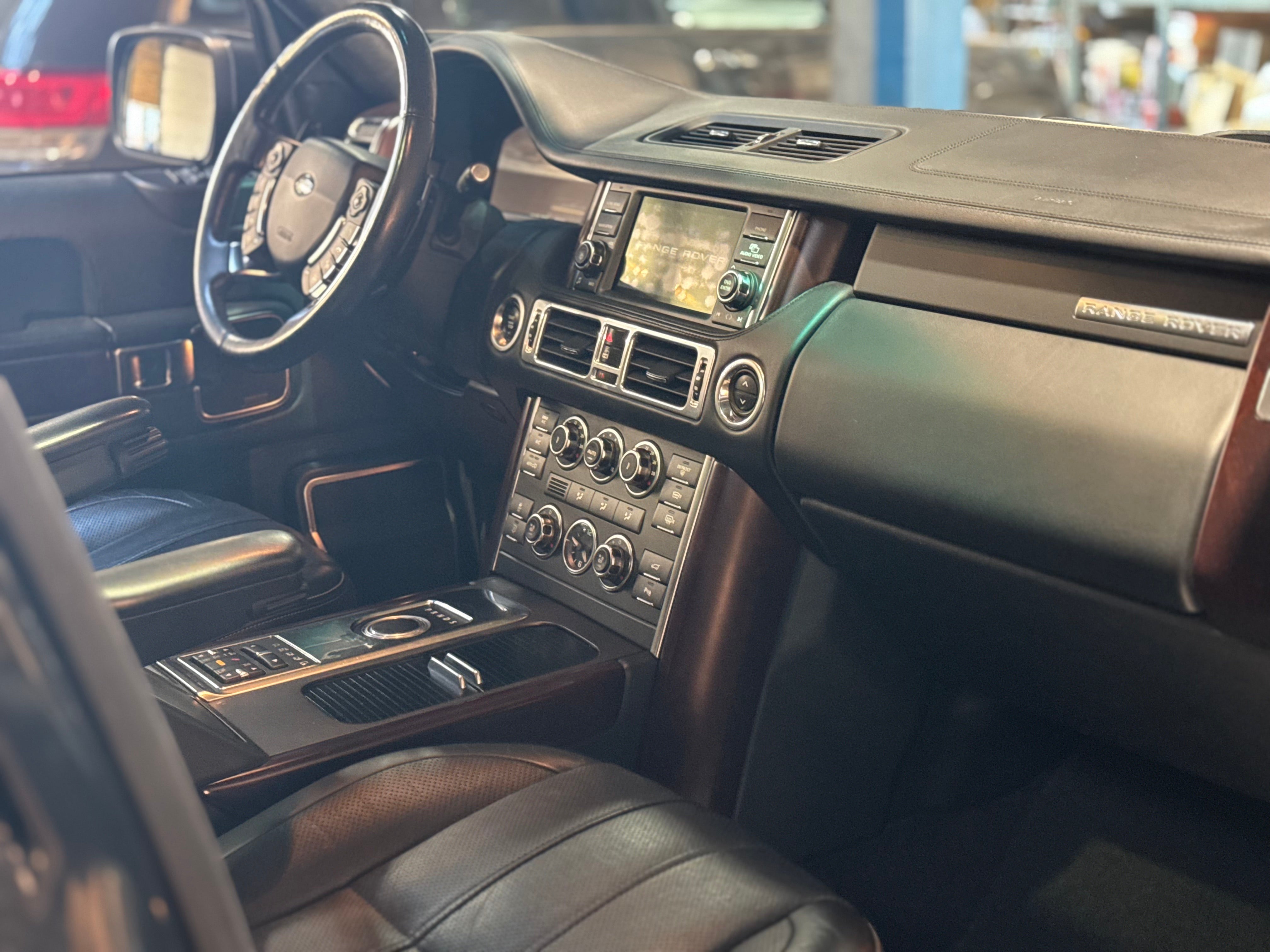 Land Rover Range Rover 4.4 TdV8 Autobiography