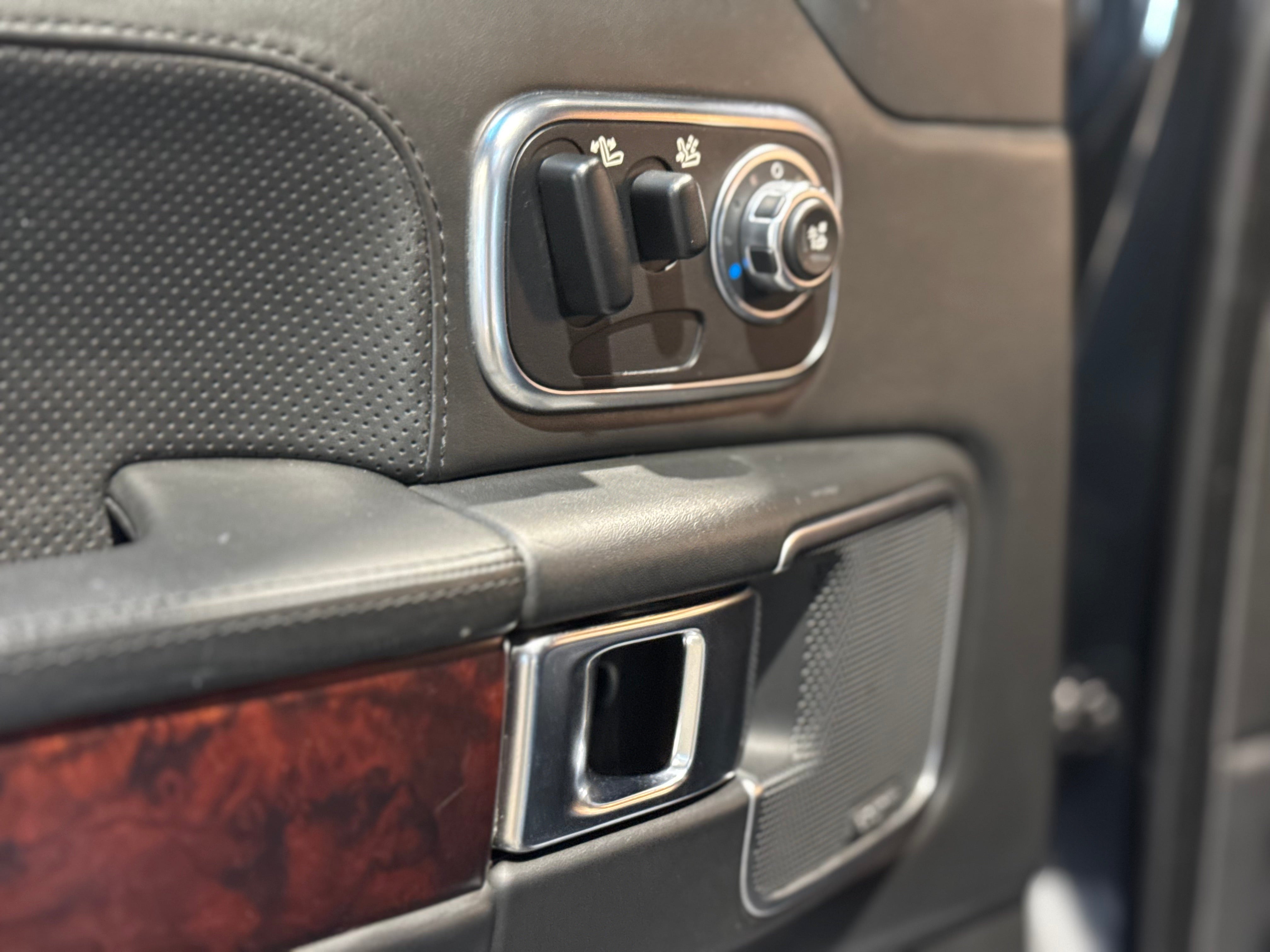 Land Rover Range Rover 4.4 TdV8 Autobiography