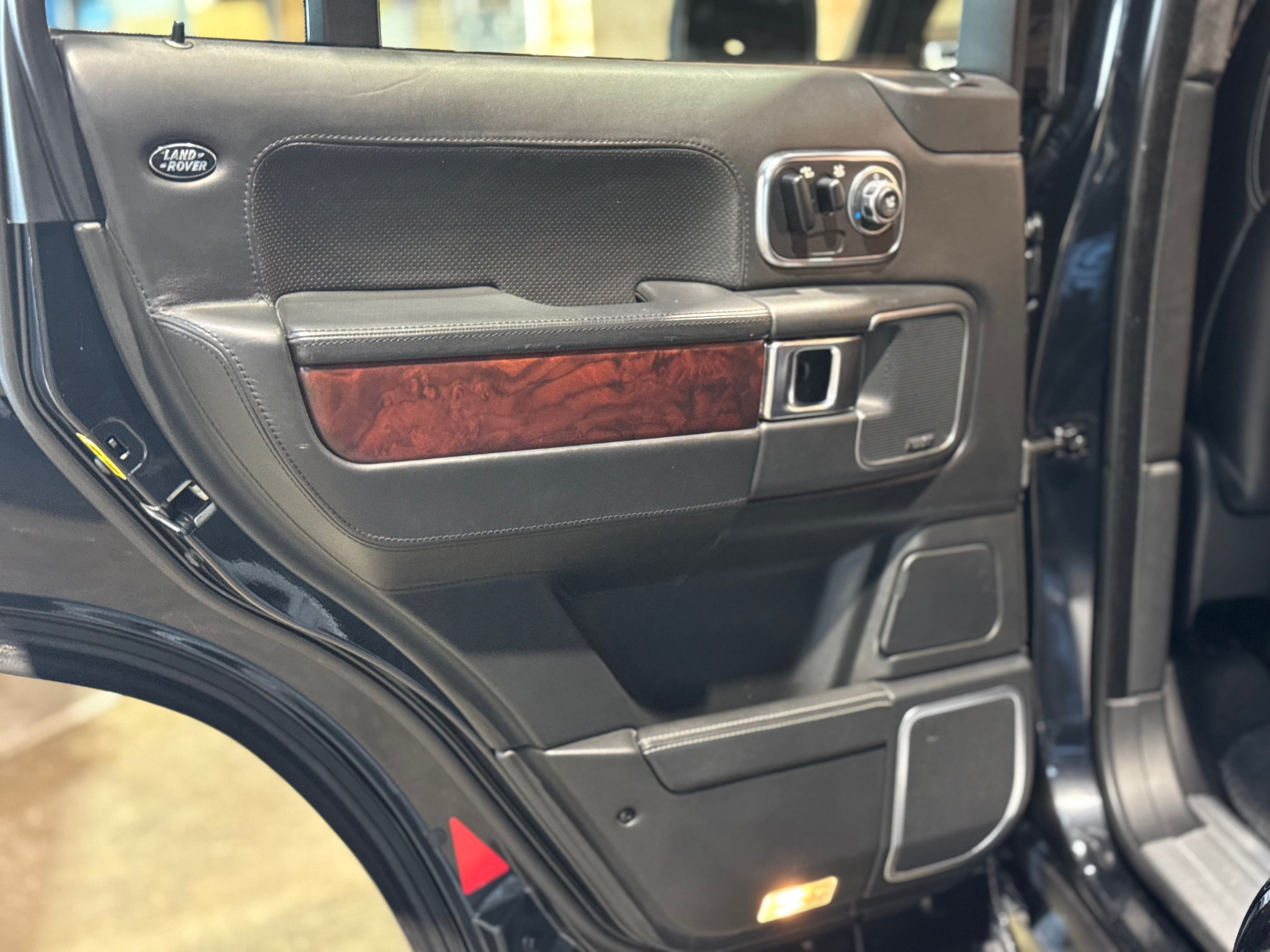 Land Rover Range Rover 4.4 TdV8 Autobiography