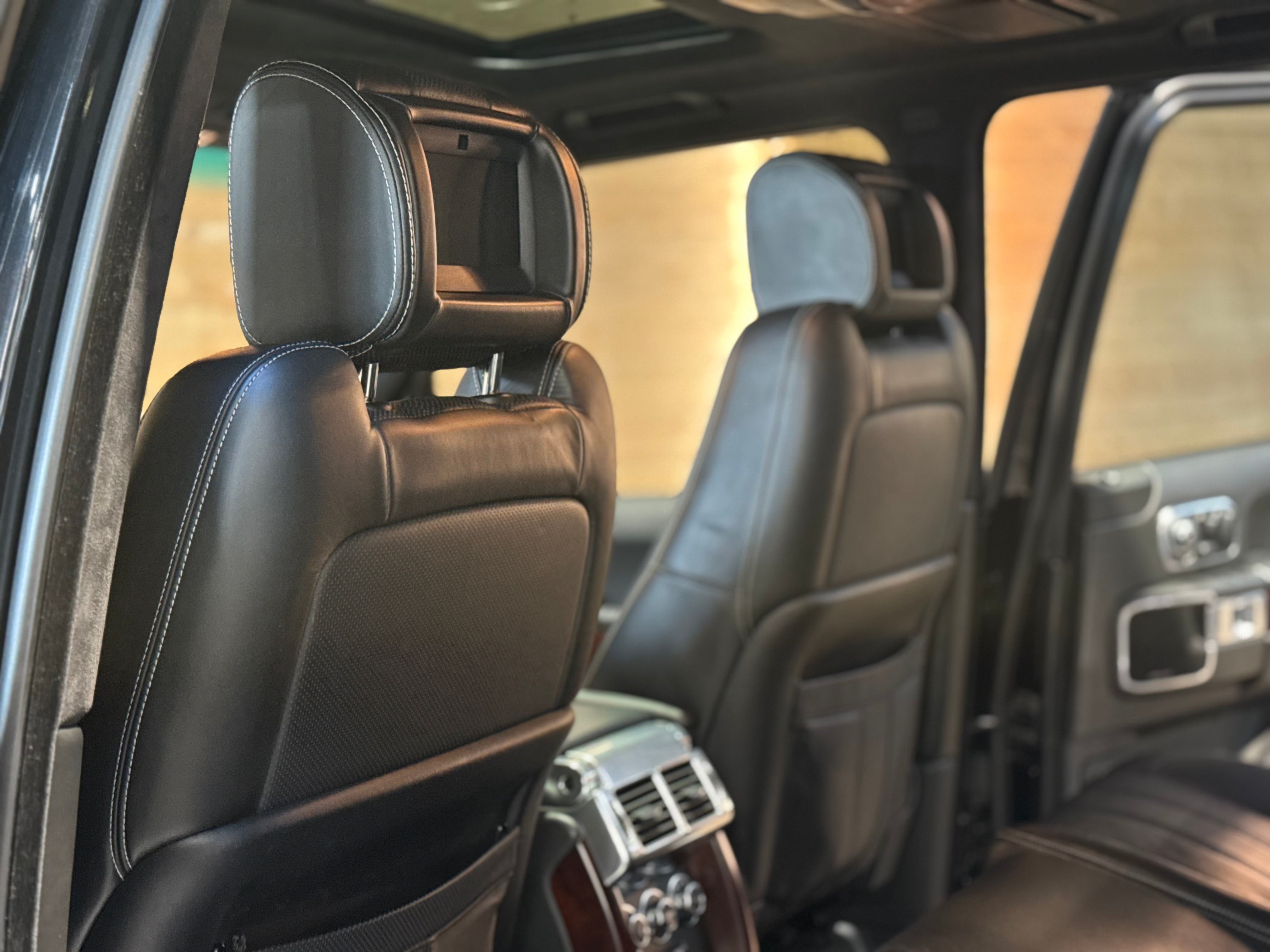 Land Rover Range Rover 4.4 TdV8 Autobiography