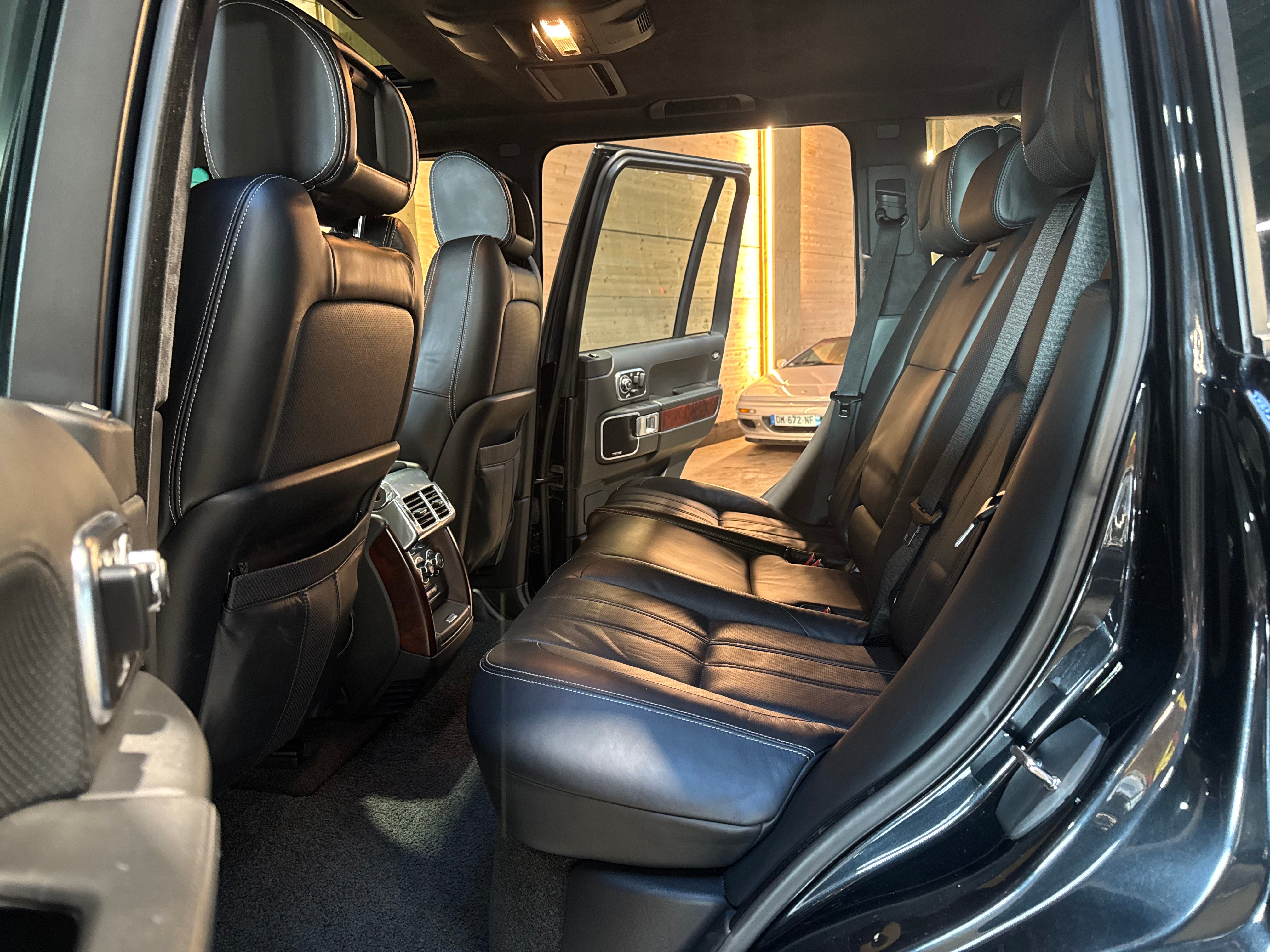 Land Rover Range Rover 4.4 TdV8 Autobiography