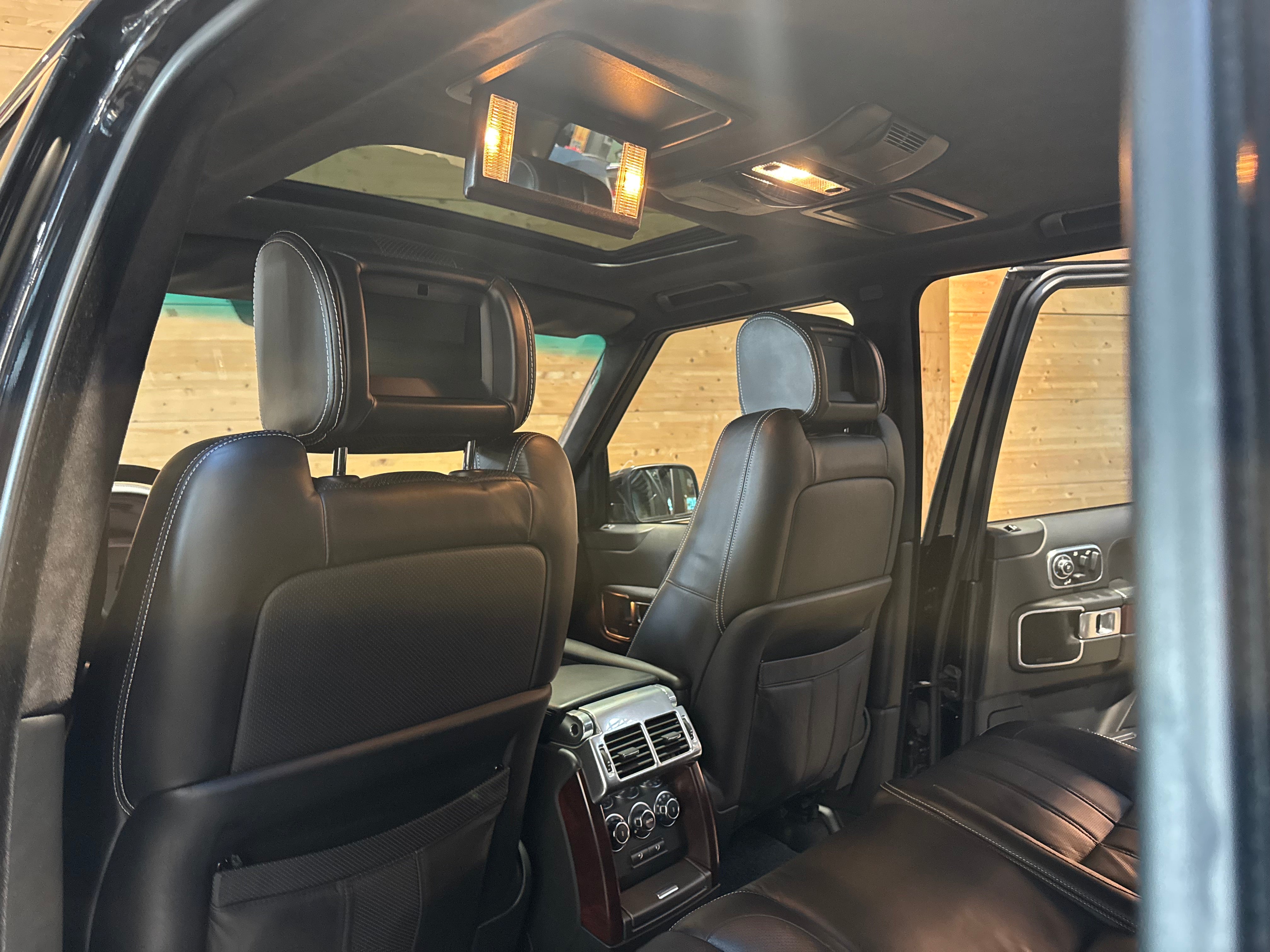 Land Rover Range Rover 4.4 TdV8 Autobiography