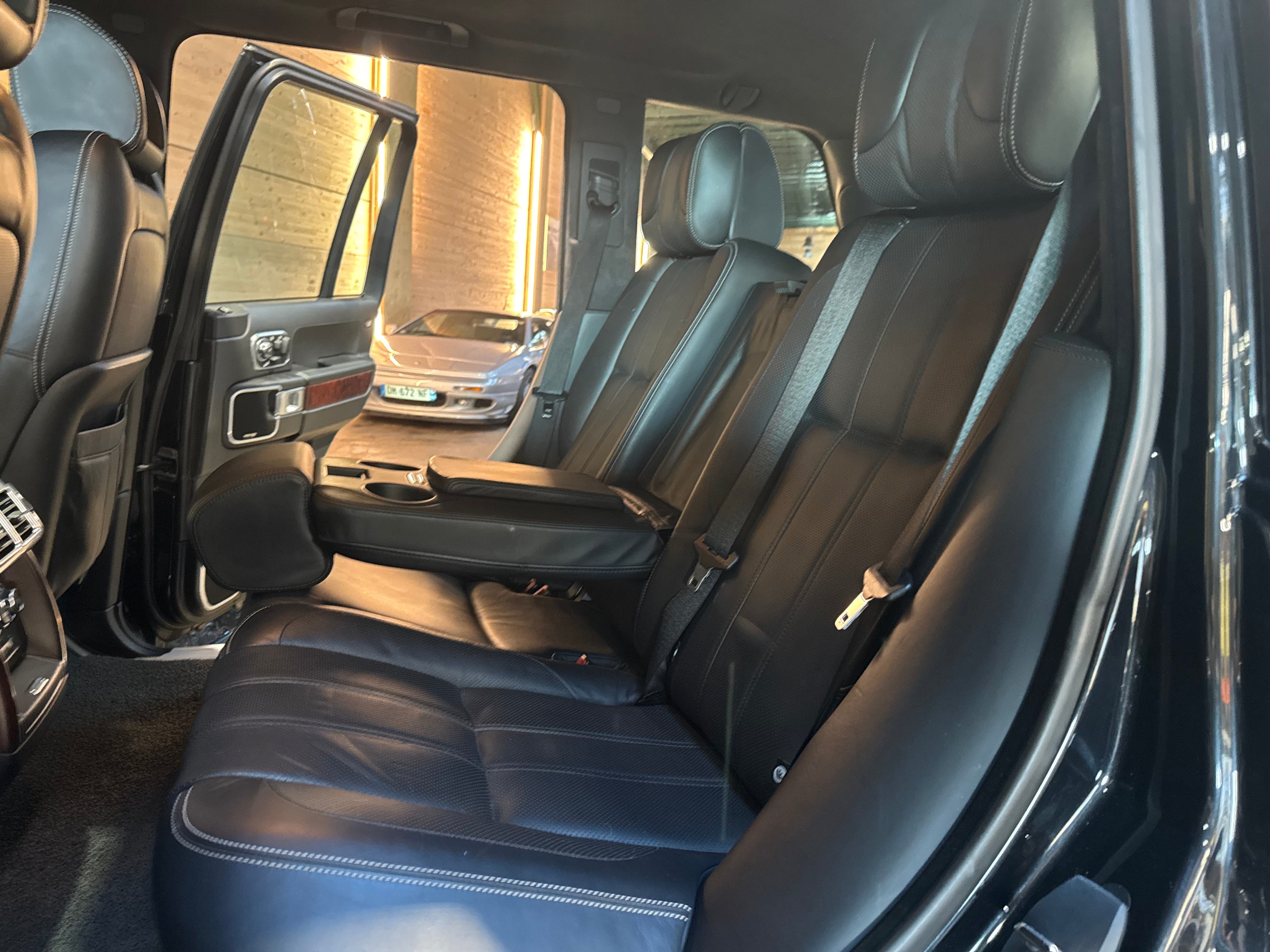 Land Rover Range Rover 4.4 TdV8 Autobiography