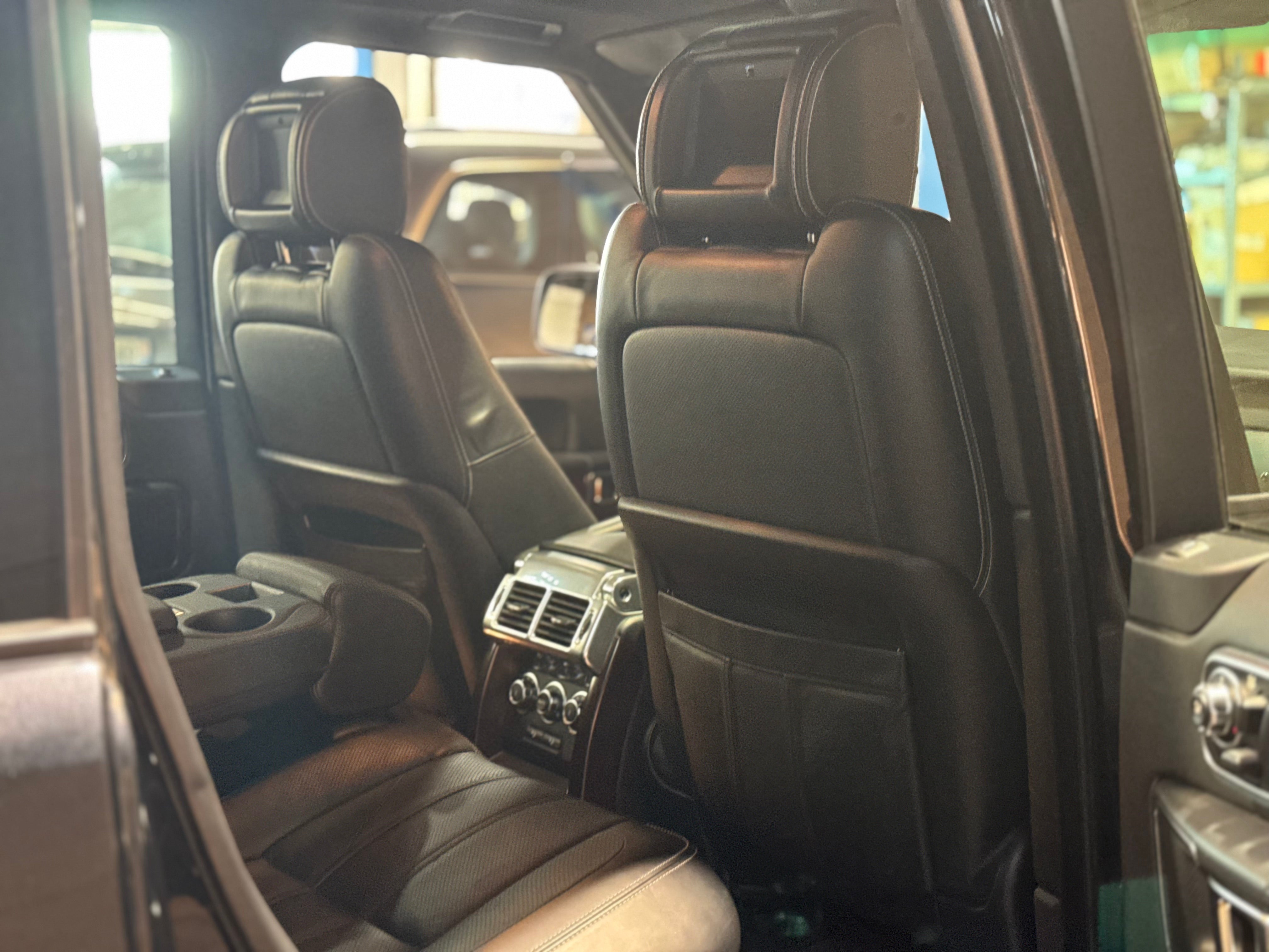 Land Rover Range Rover 4.4 TdV8 Autobiography