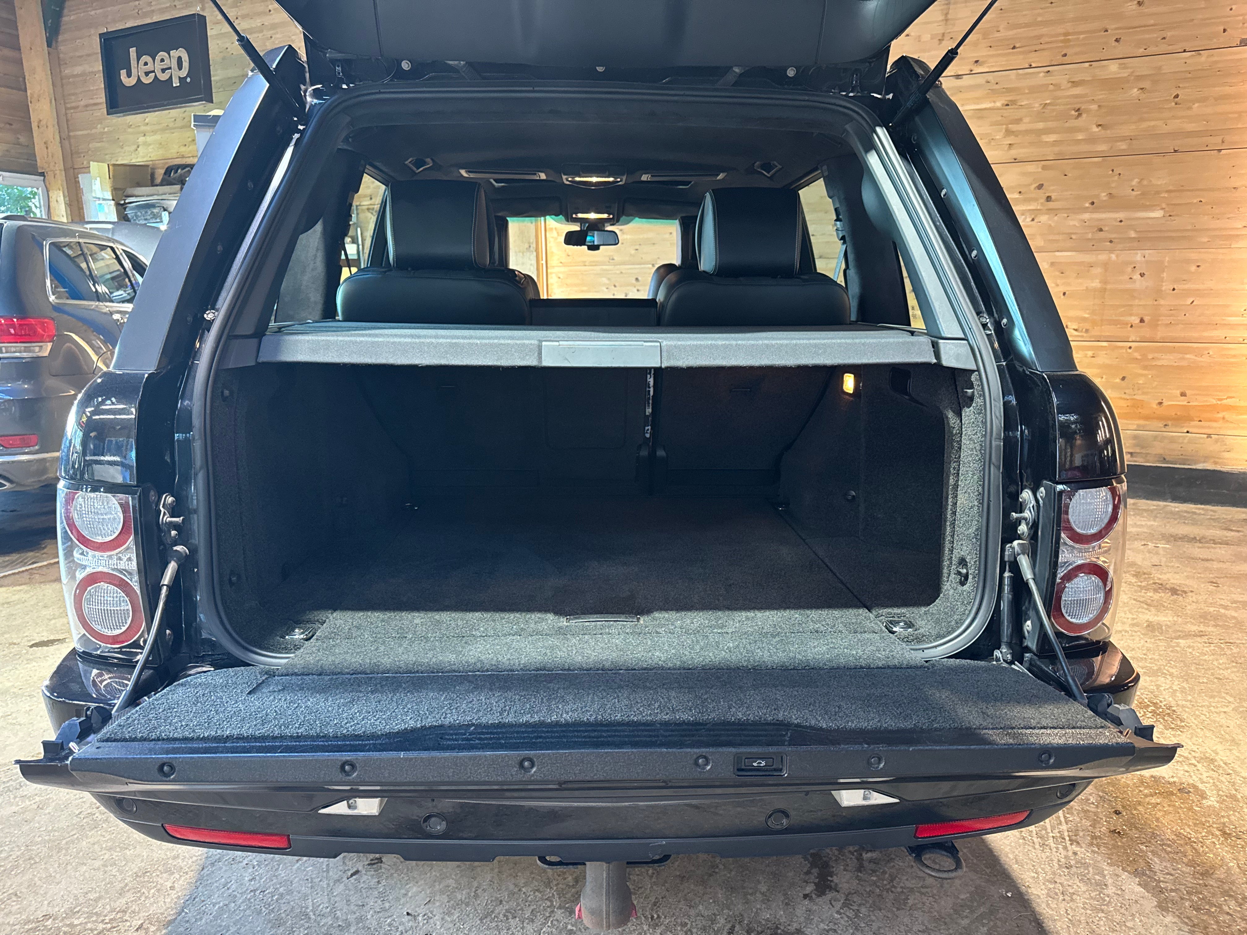 Land Rover Range Rover 4.4 TdV8 Autobiography