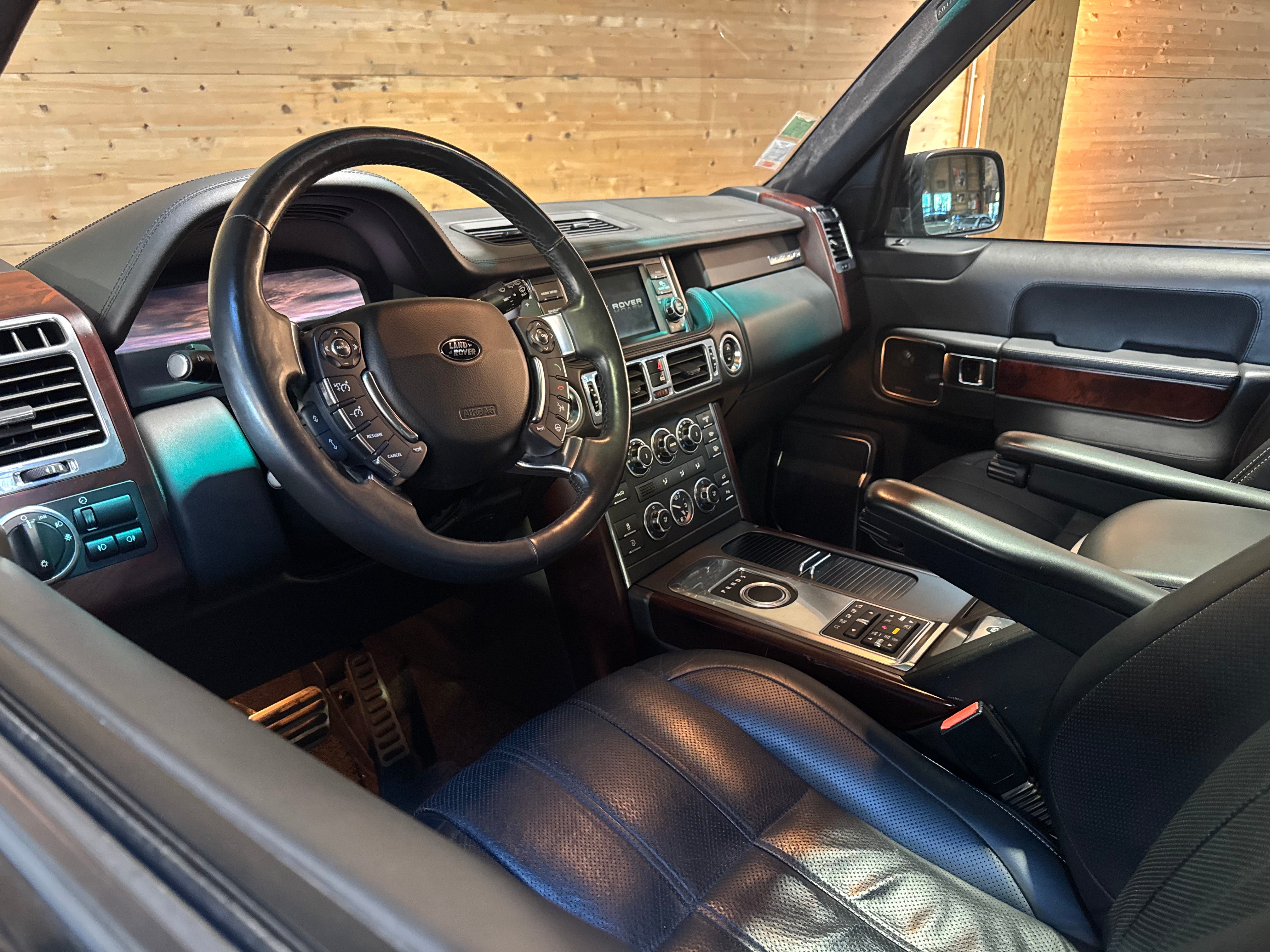 Land Rover Range Rover 4.4 TdV8 Autobiography