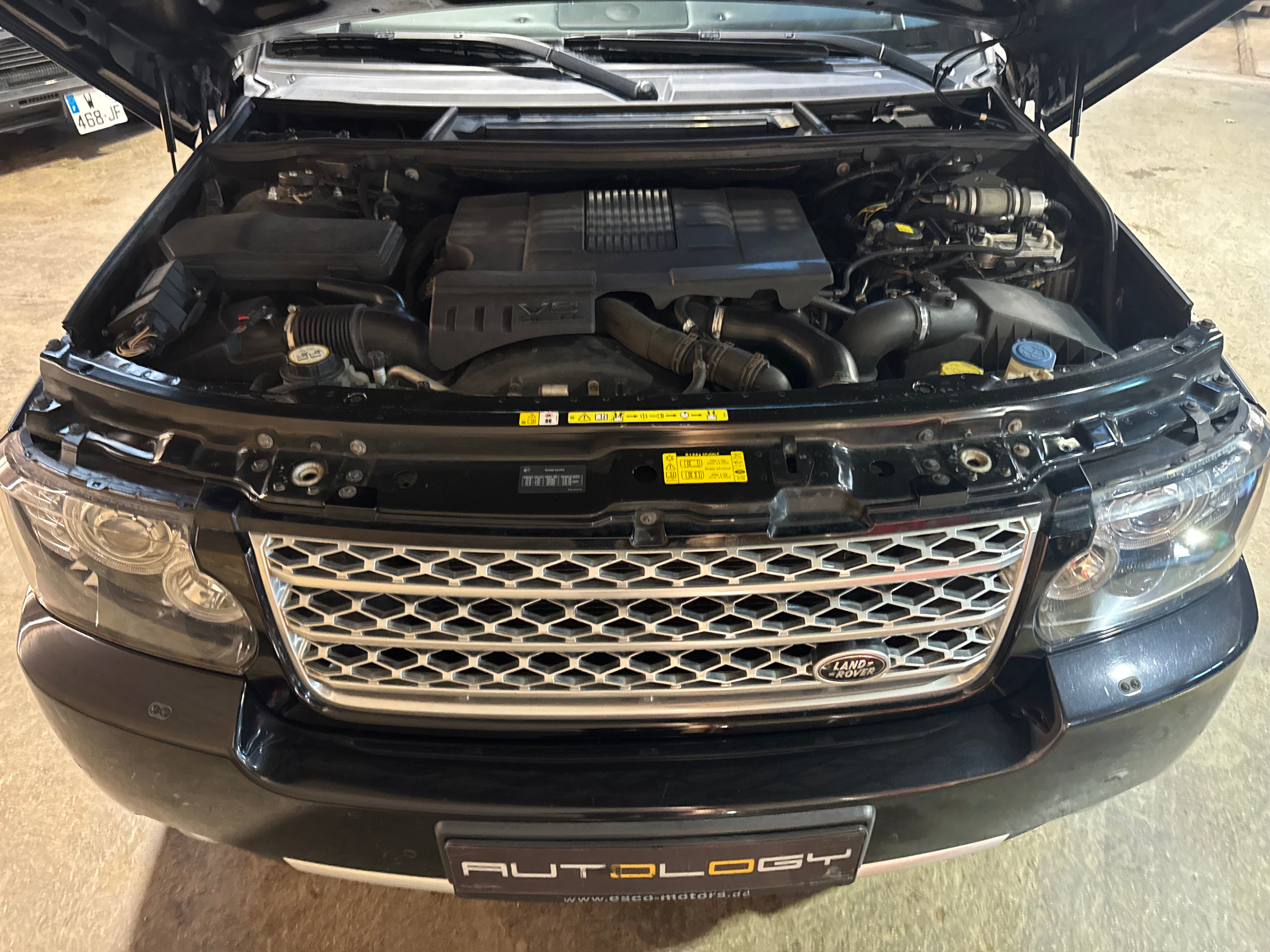 Land Rover Range Rover 4.4 TdV8 Autobiography