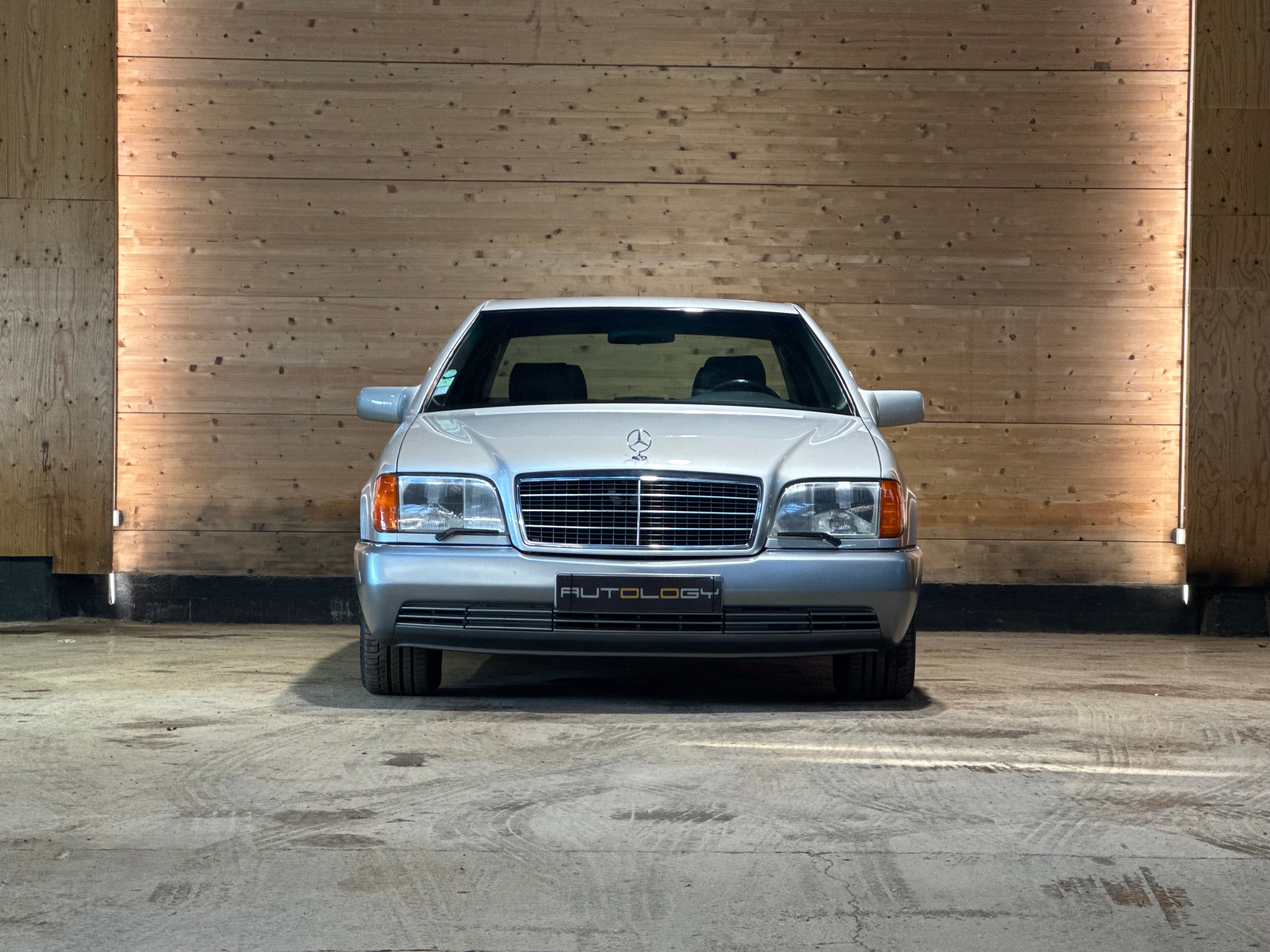 Mercedes 500 SE
