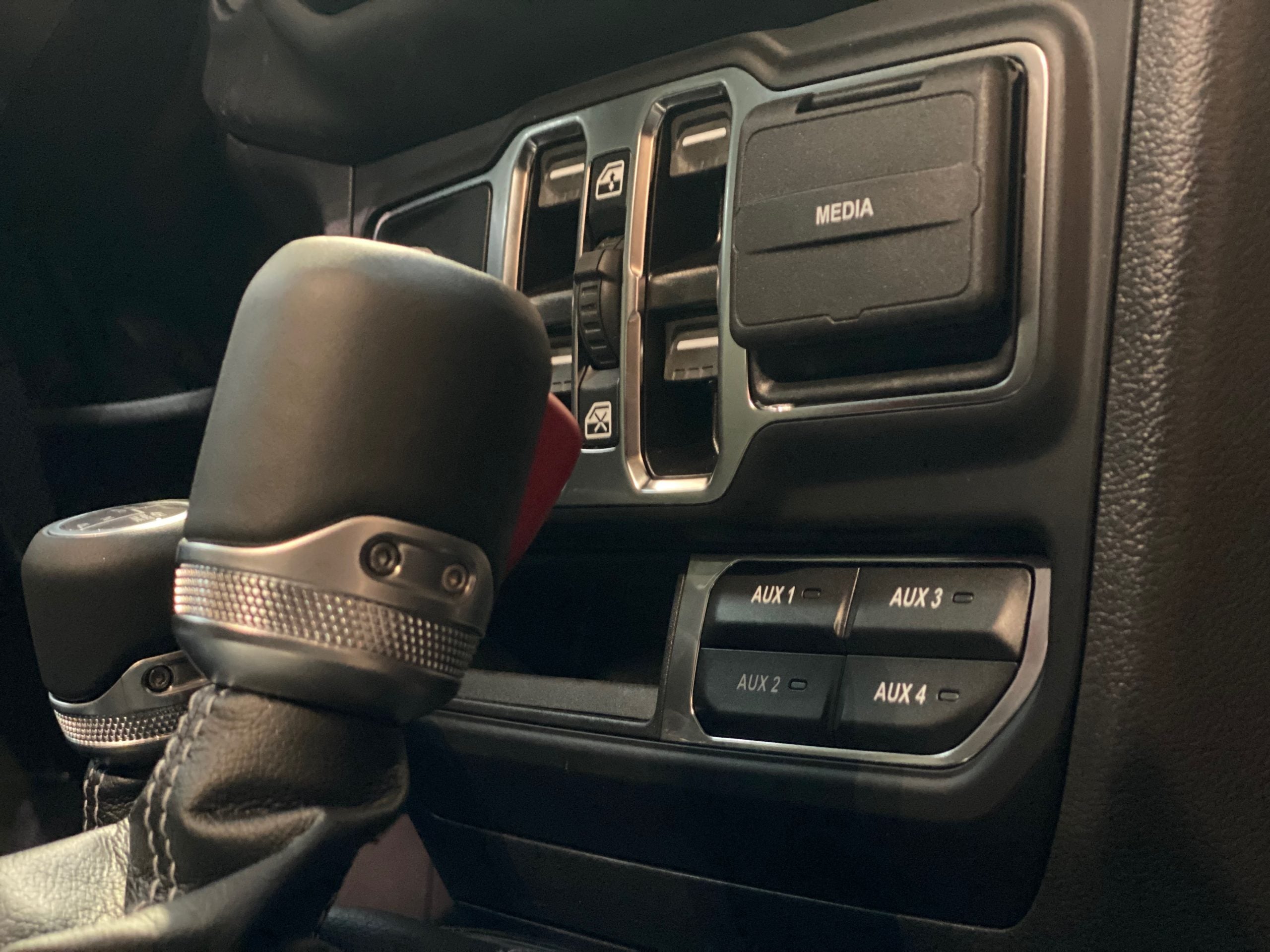 Jeep Wrangler Unlimited 4xe Overland