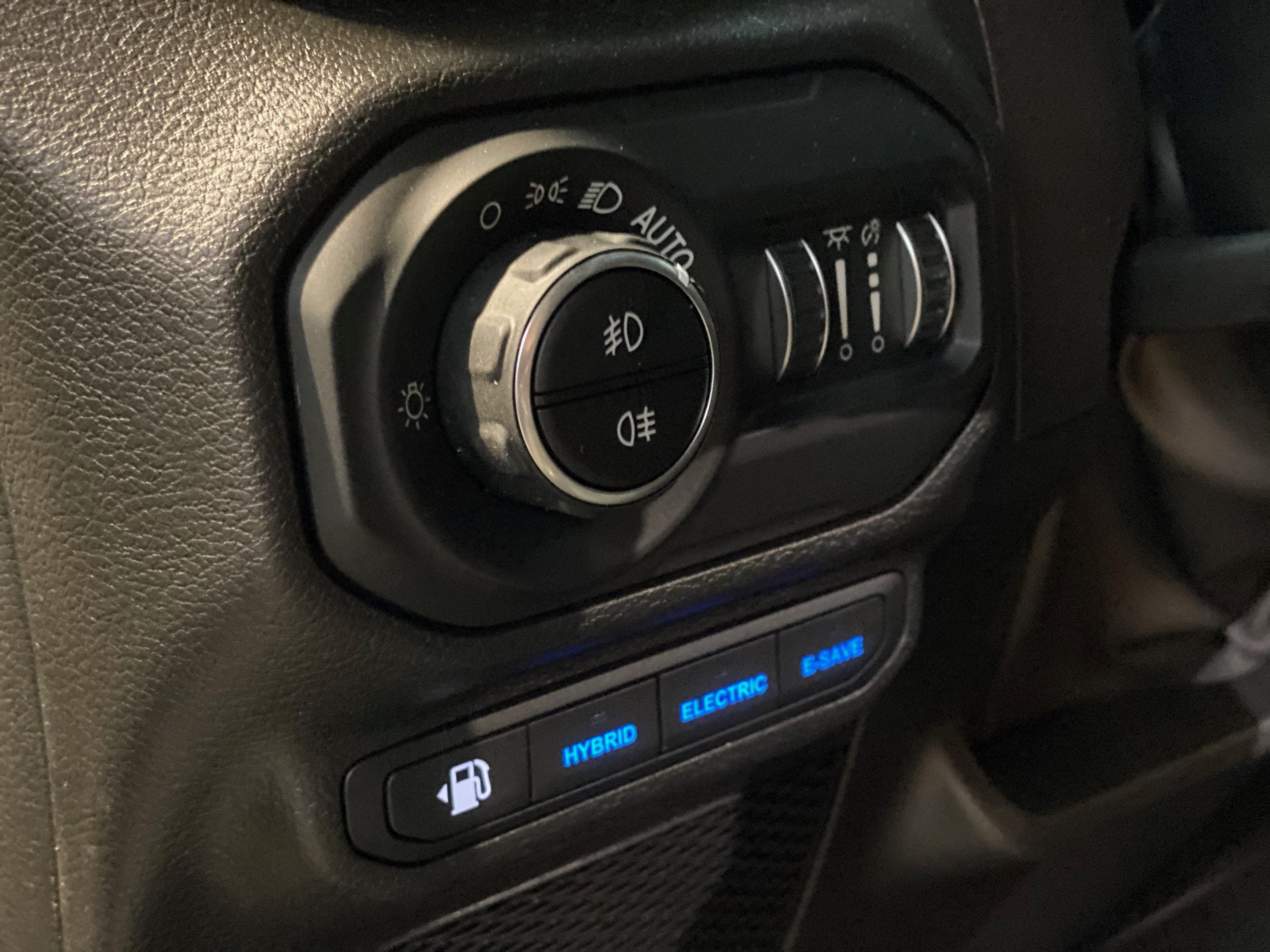 Jeep Wrangler Unlimited 4xe Overland