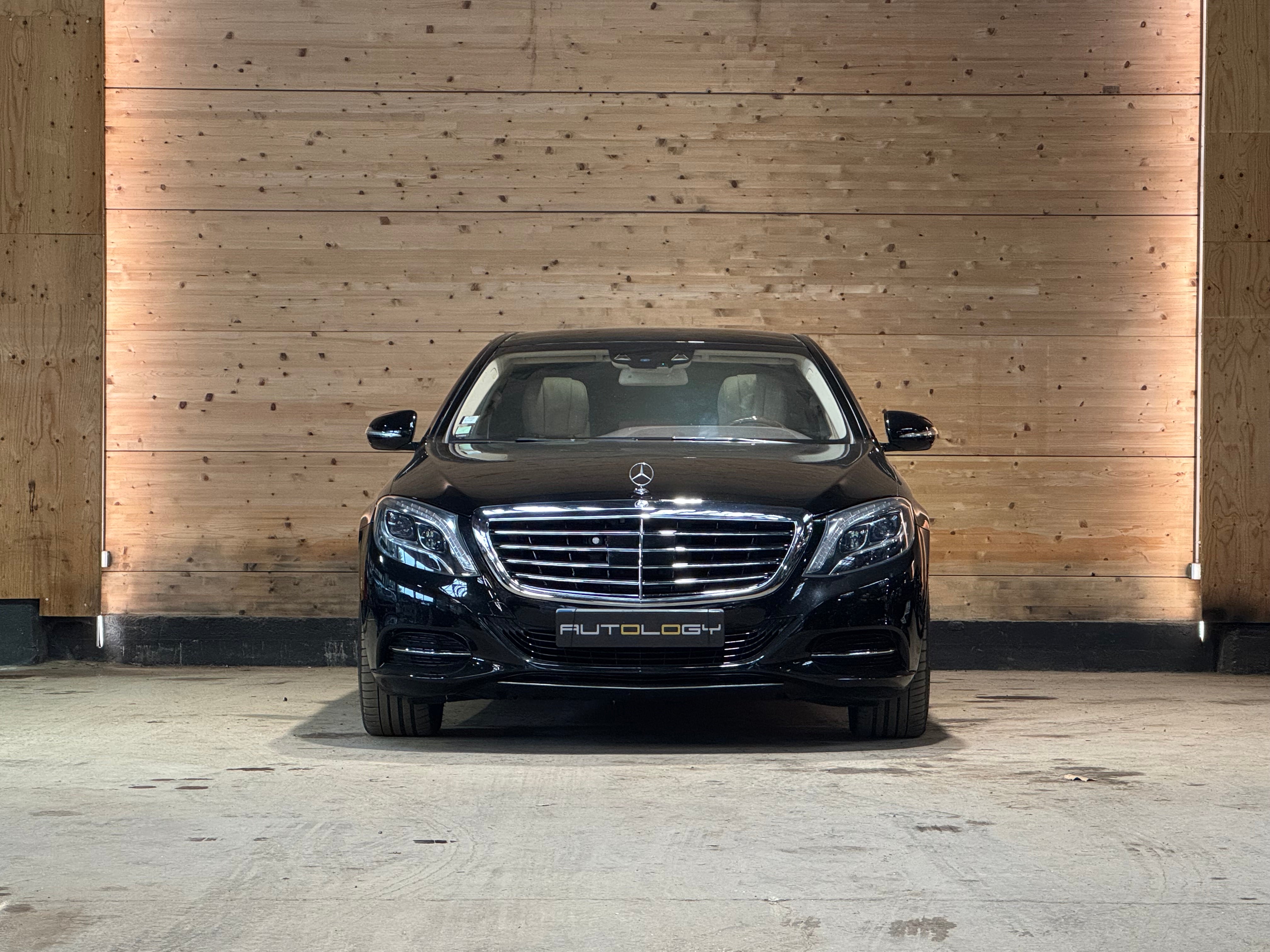 Mercedes S400 Longue Hybrid Executive