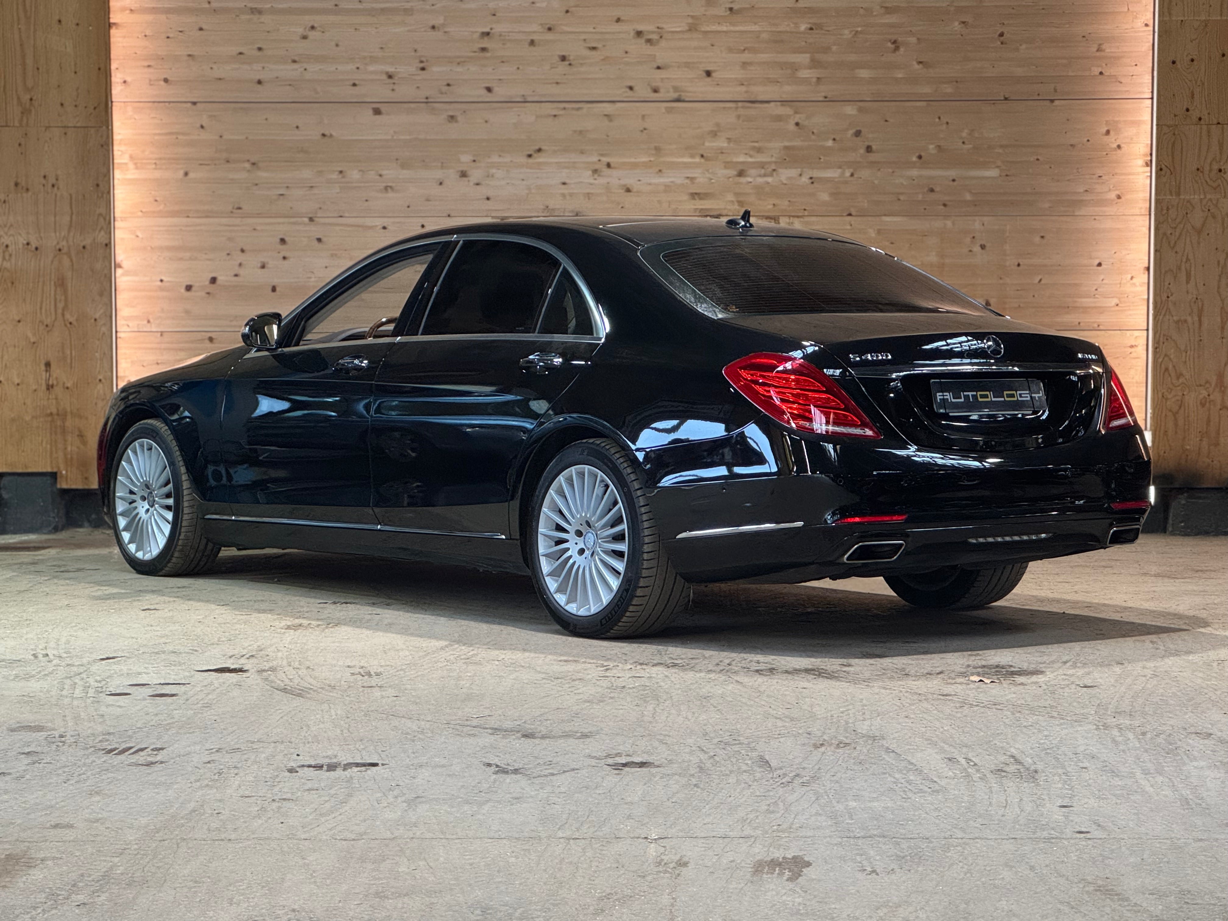 Mercedes S400 Longue Hybrid Executive