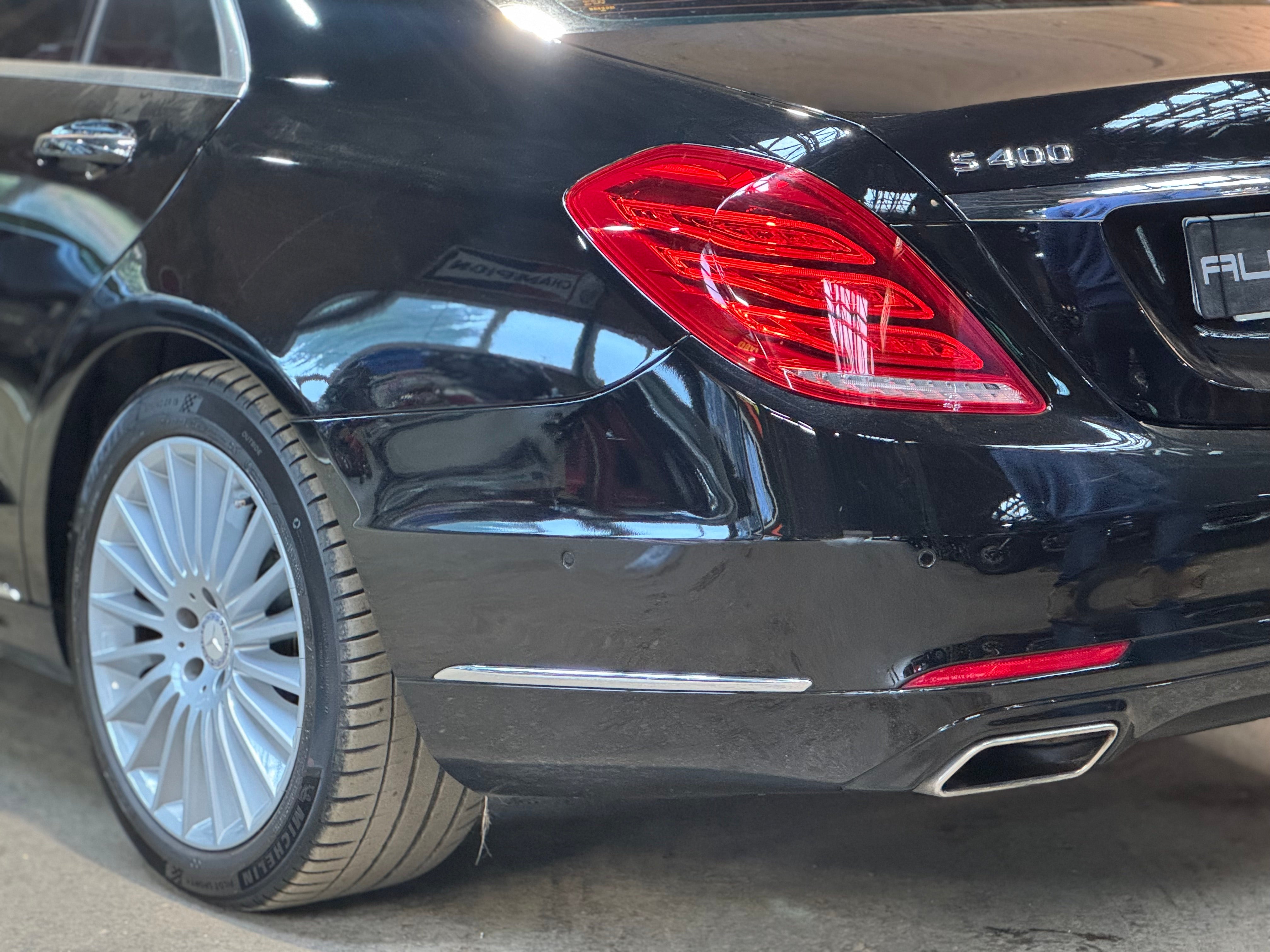 Mercedes S400 Longue Hybrid Executive