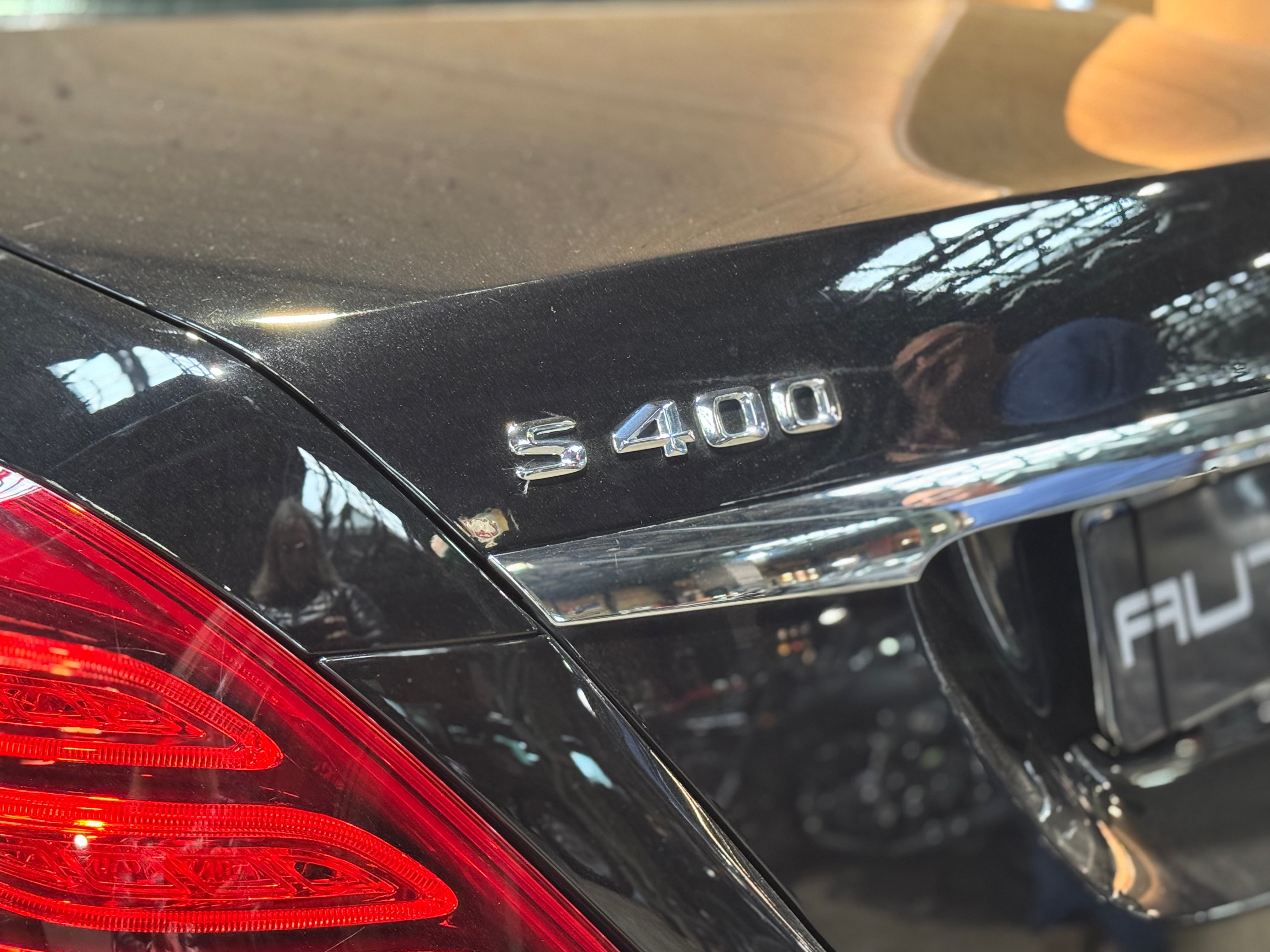 Mercedes S400 Longue Hybrid Executive